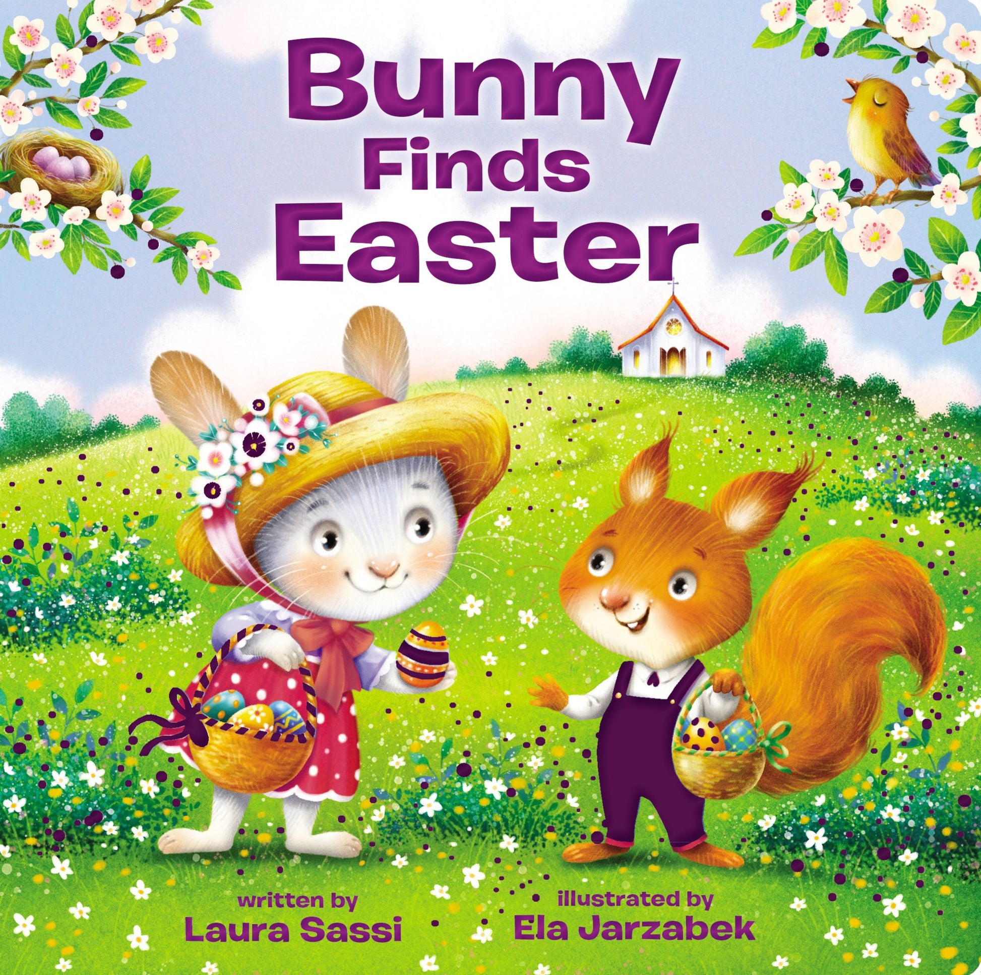 Bunny Finds Easter - Re-vived