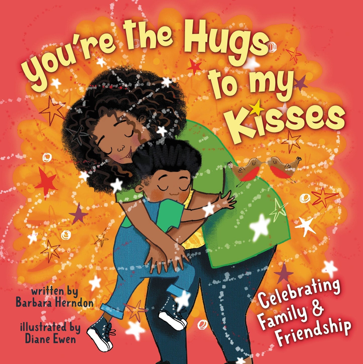 You're the Hugs to My Kisses - Re-vived
