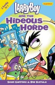 LarryBoy and the Hideous Horde - Re-vived