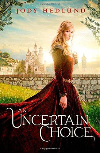 An Uncertain Choice - Hedlund, Jody - Re-vived.com
