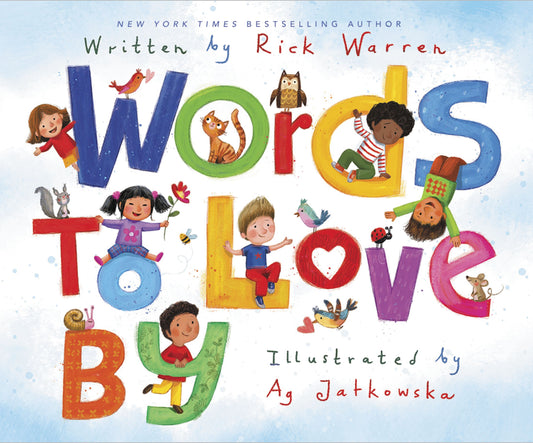 Words To Love By - Re-vived