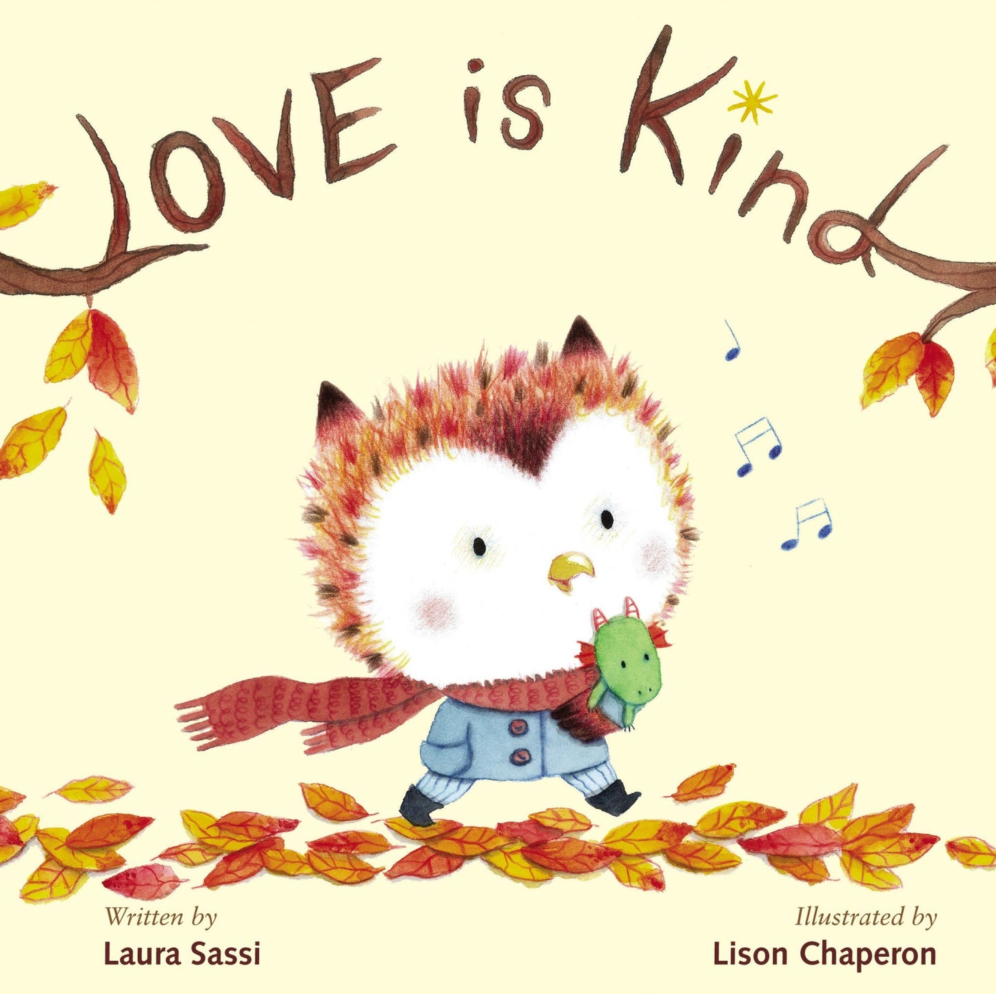 Love is Kind - Re-vived