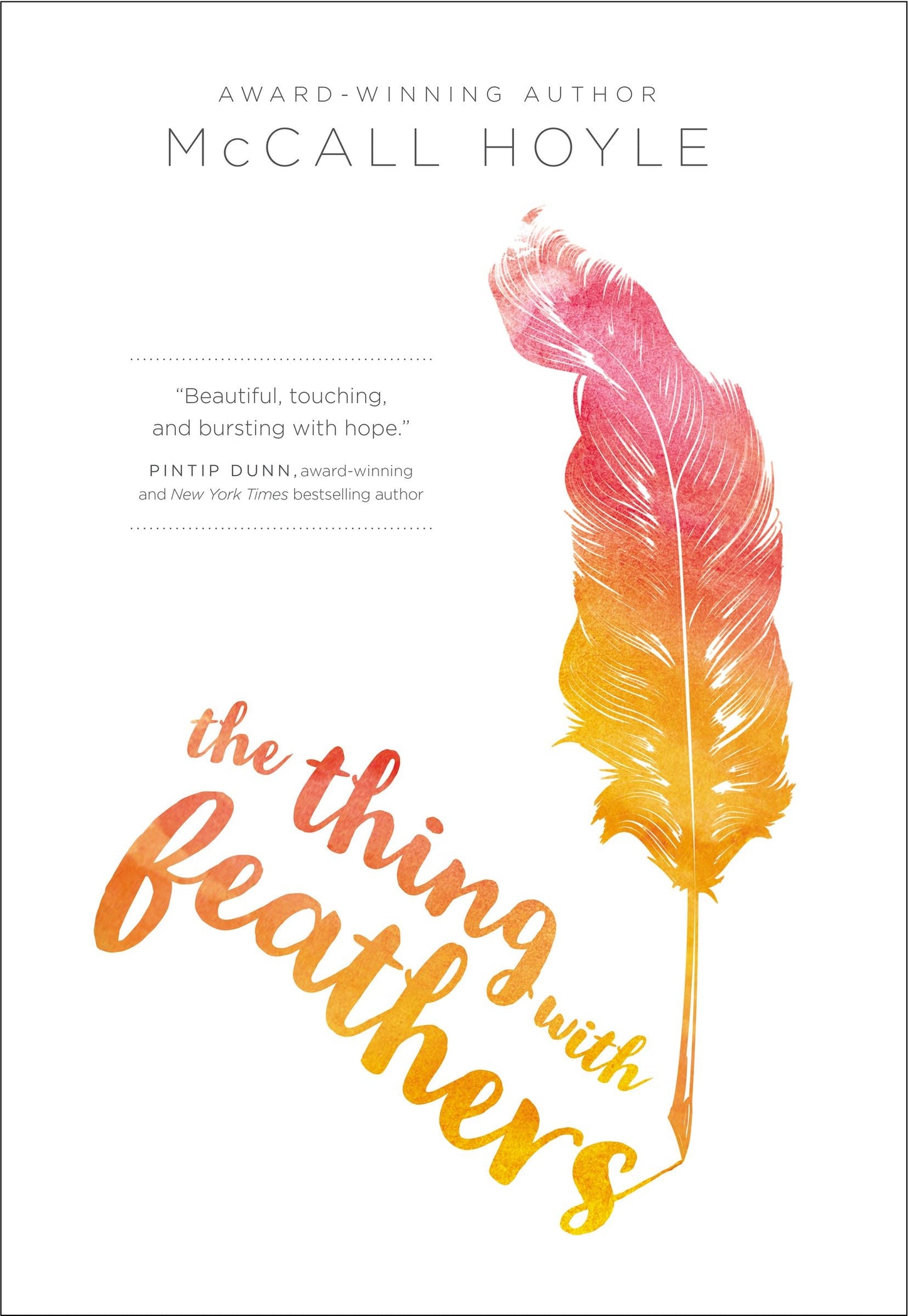 The Thing With Feathers - Re-vived