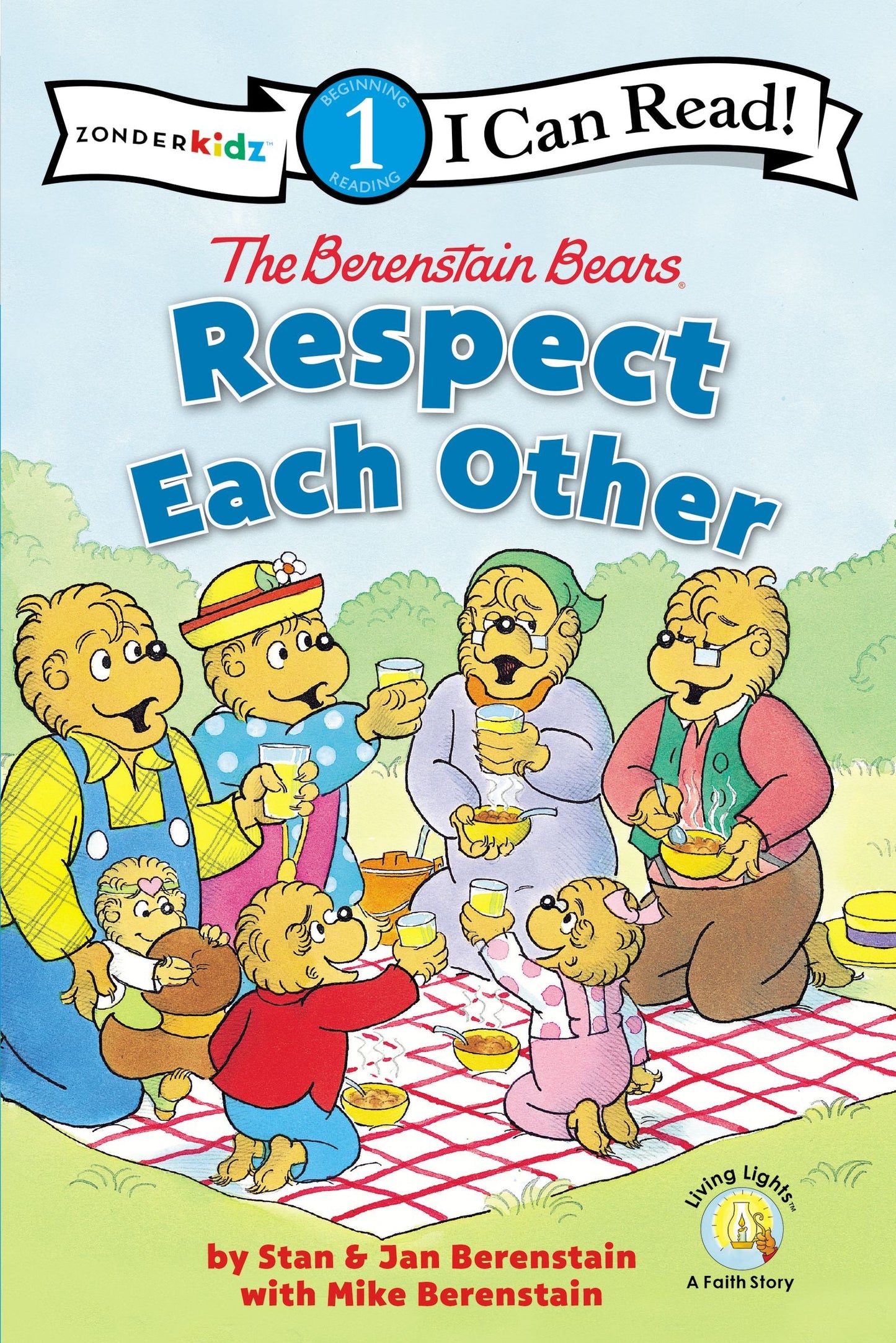 The Berenstain Bears Respect Each Other - Re-vived