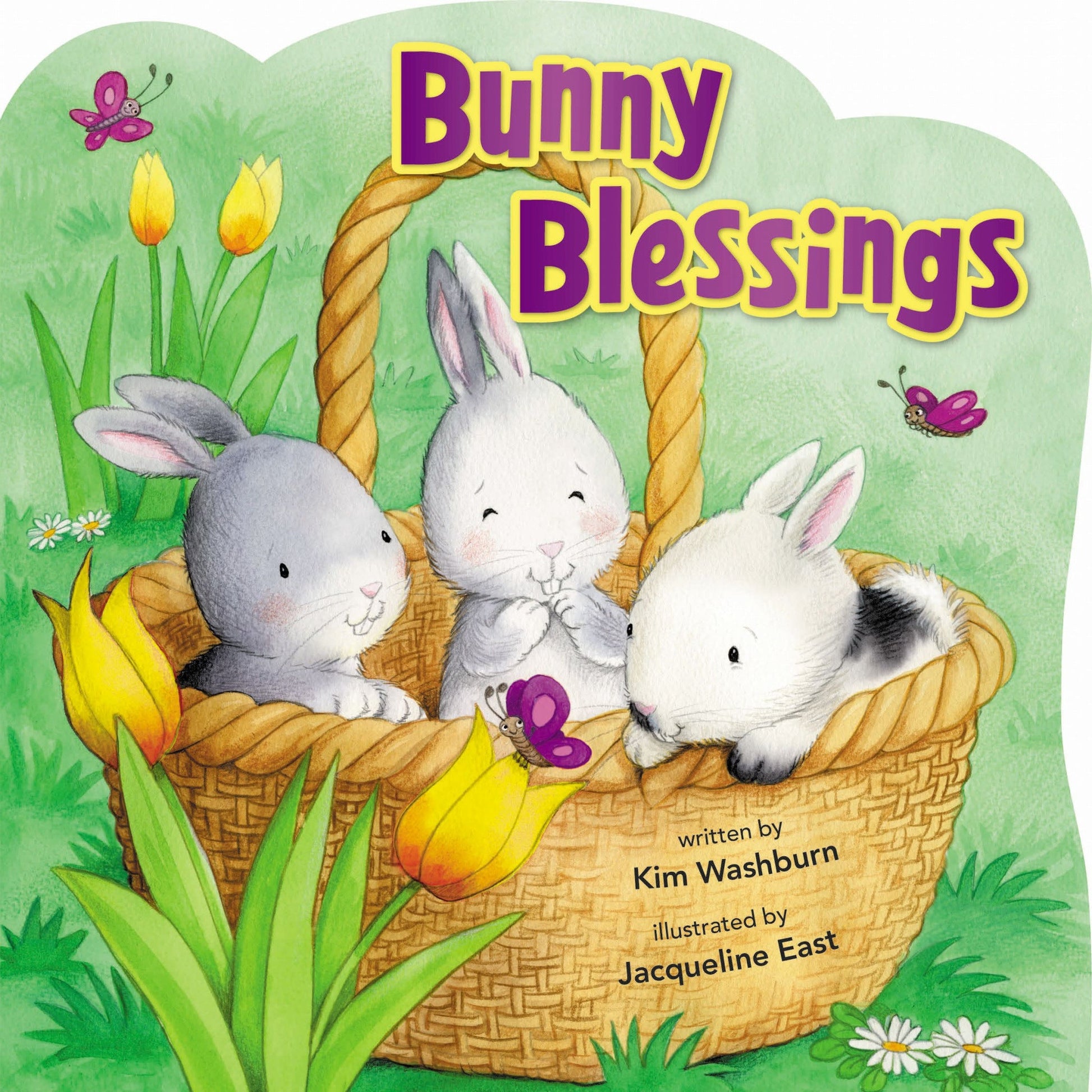 Bunny Blessings - Re-vived