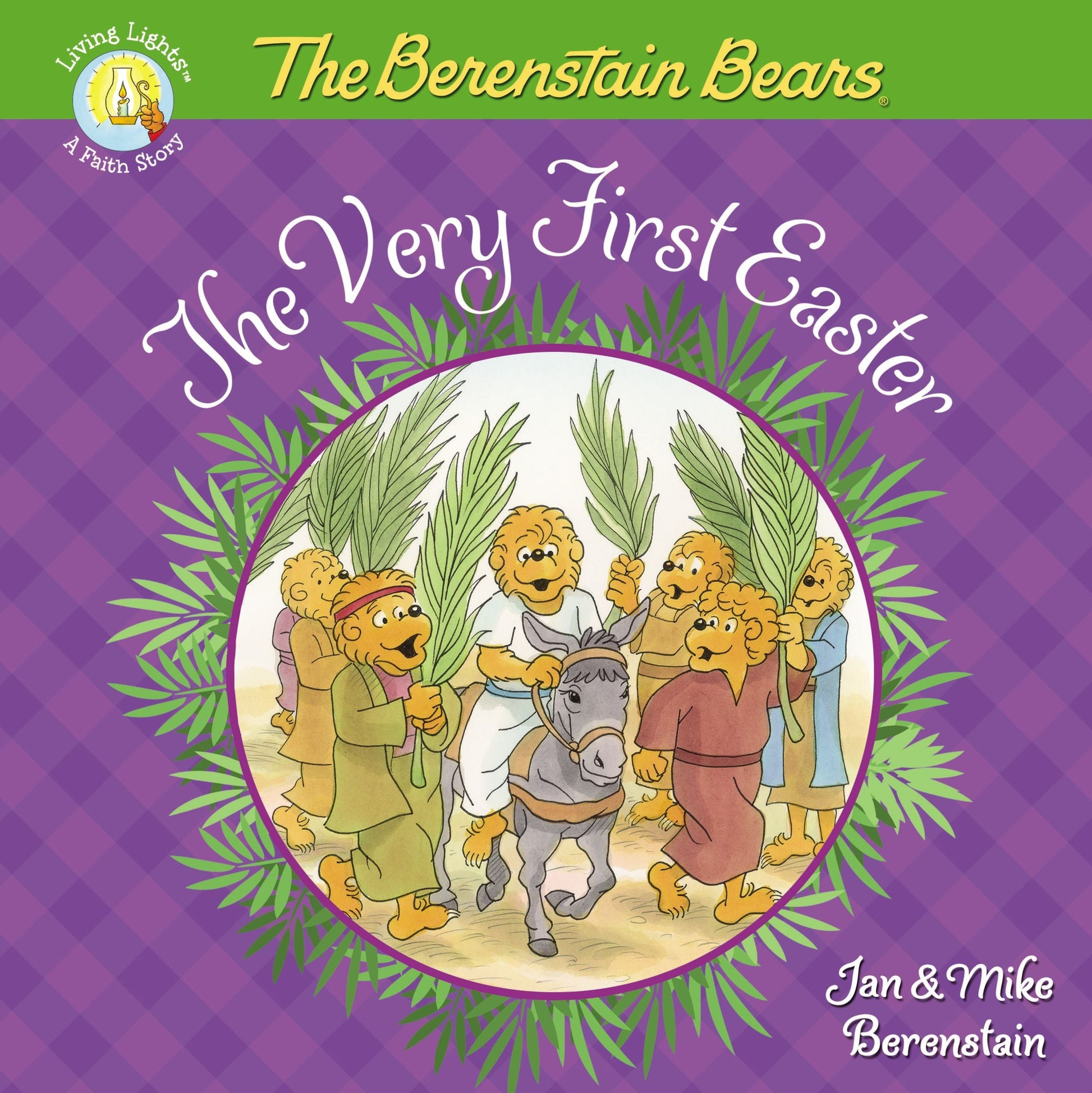 The Berenstain Bears: The Very First Easter - Re-vived