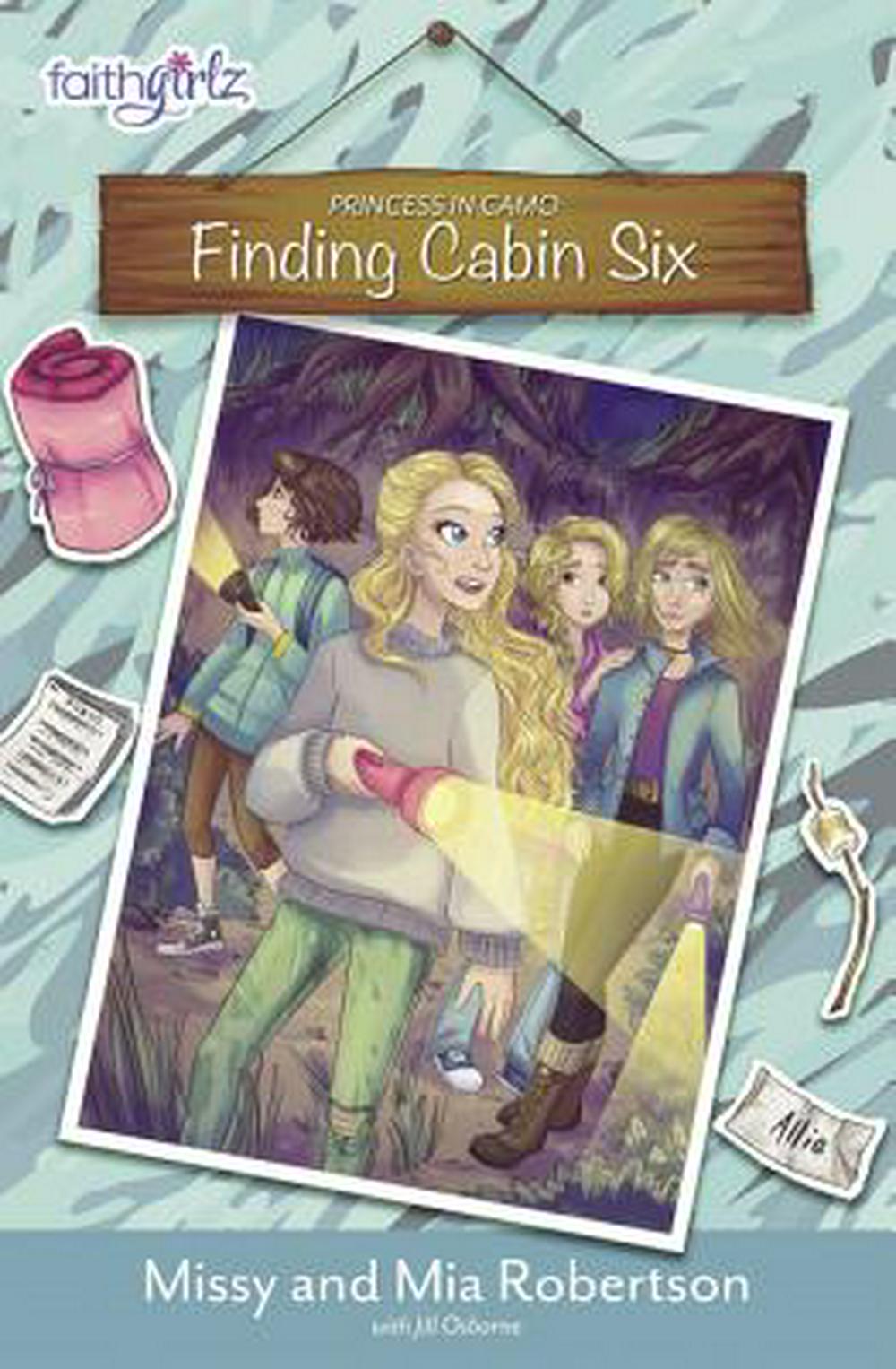 Finding Cabin Six - Re-vived