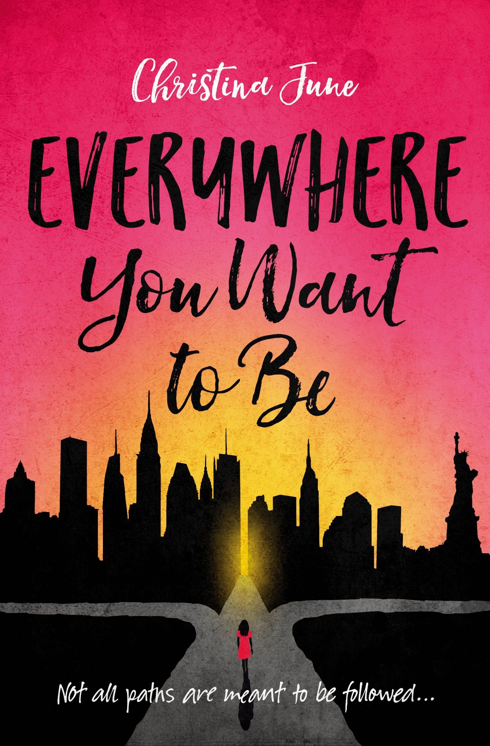 Everywhere You Want To Be - Re-vived