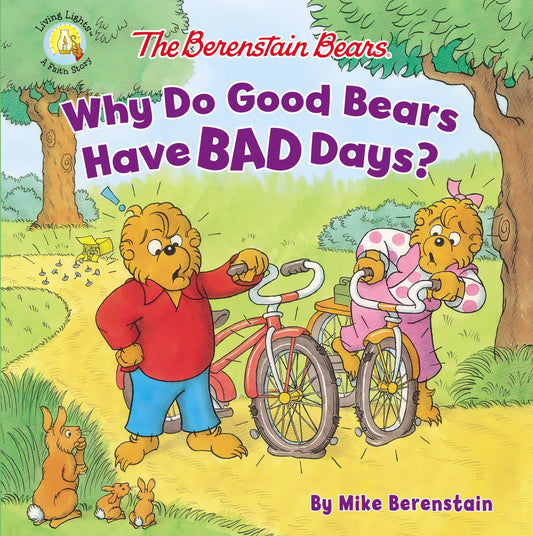 Why Do Good Bears Have Bad Days? - Re-vived