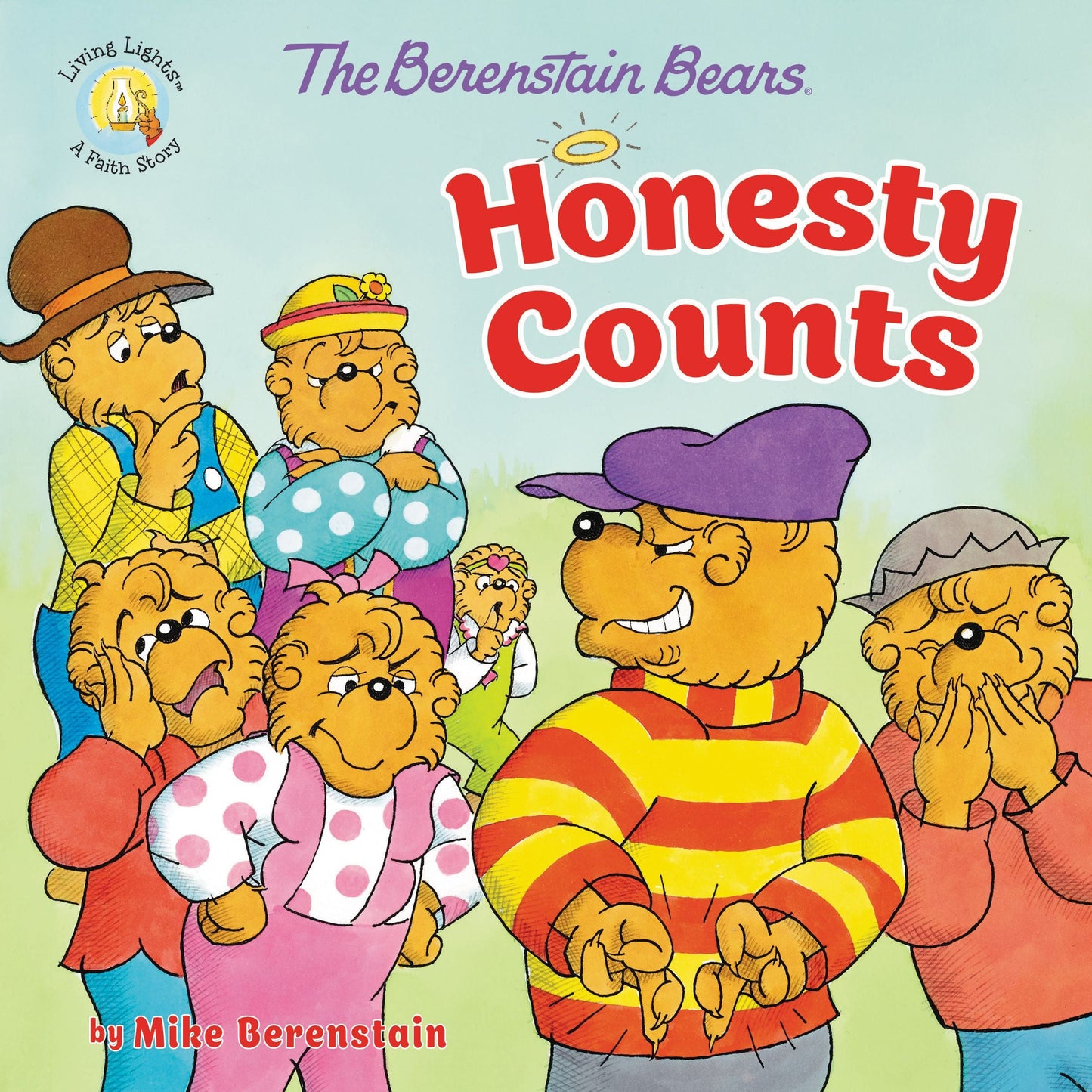 The Berenstain Bears Honesty Counts - Re-vived