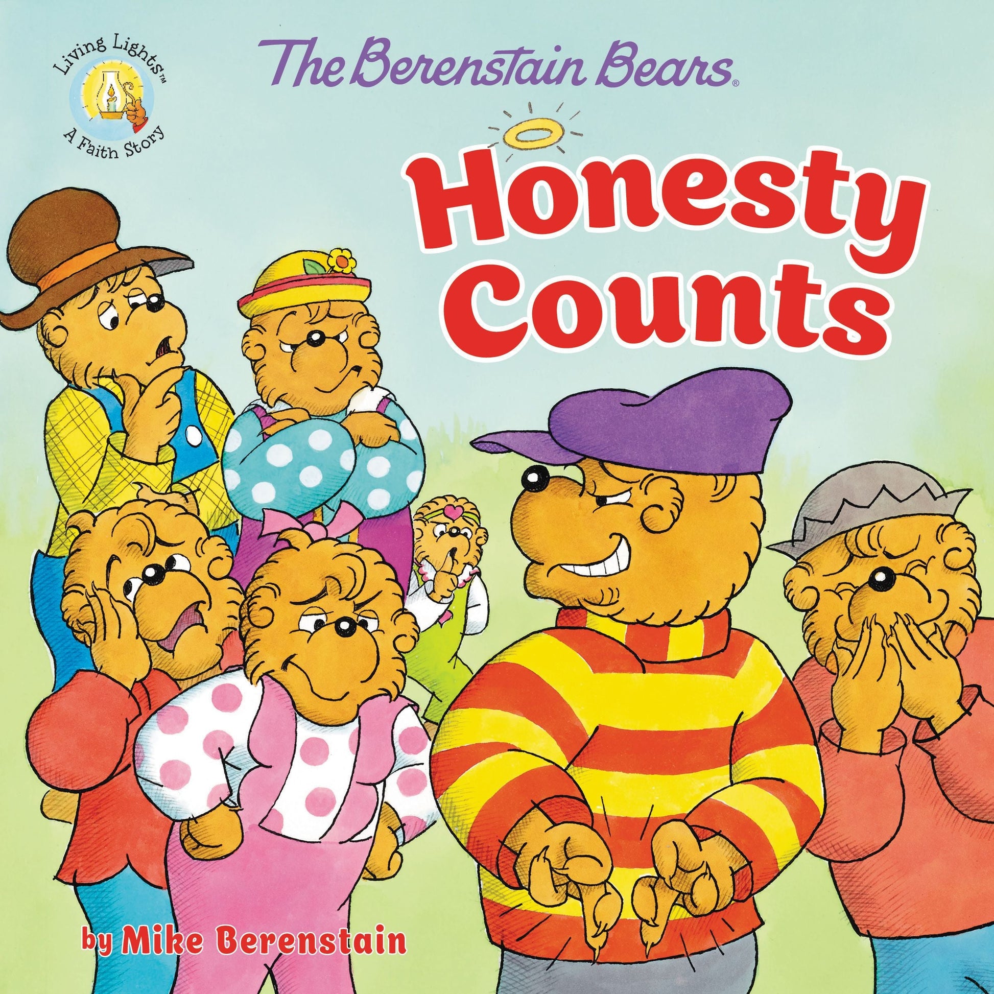 The Berenstain Bears Honesty Counts - Re-vived