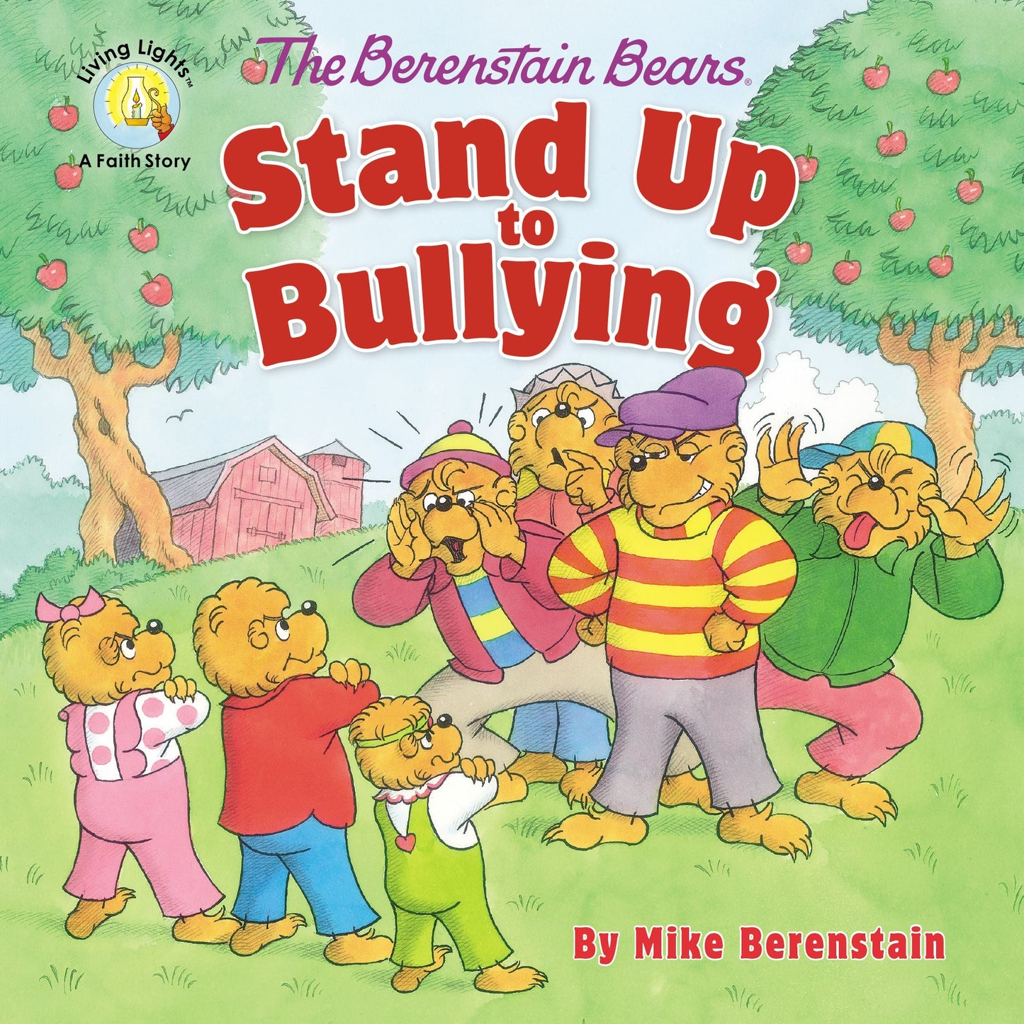 The Berenstain Bears Stand Up To Bullying - Re-vived
