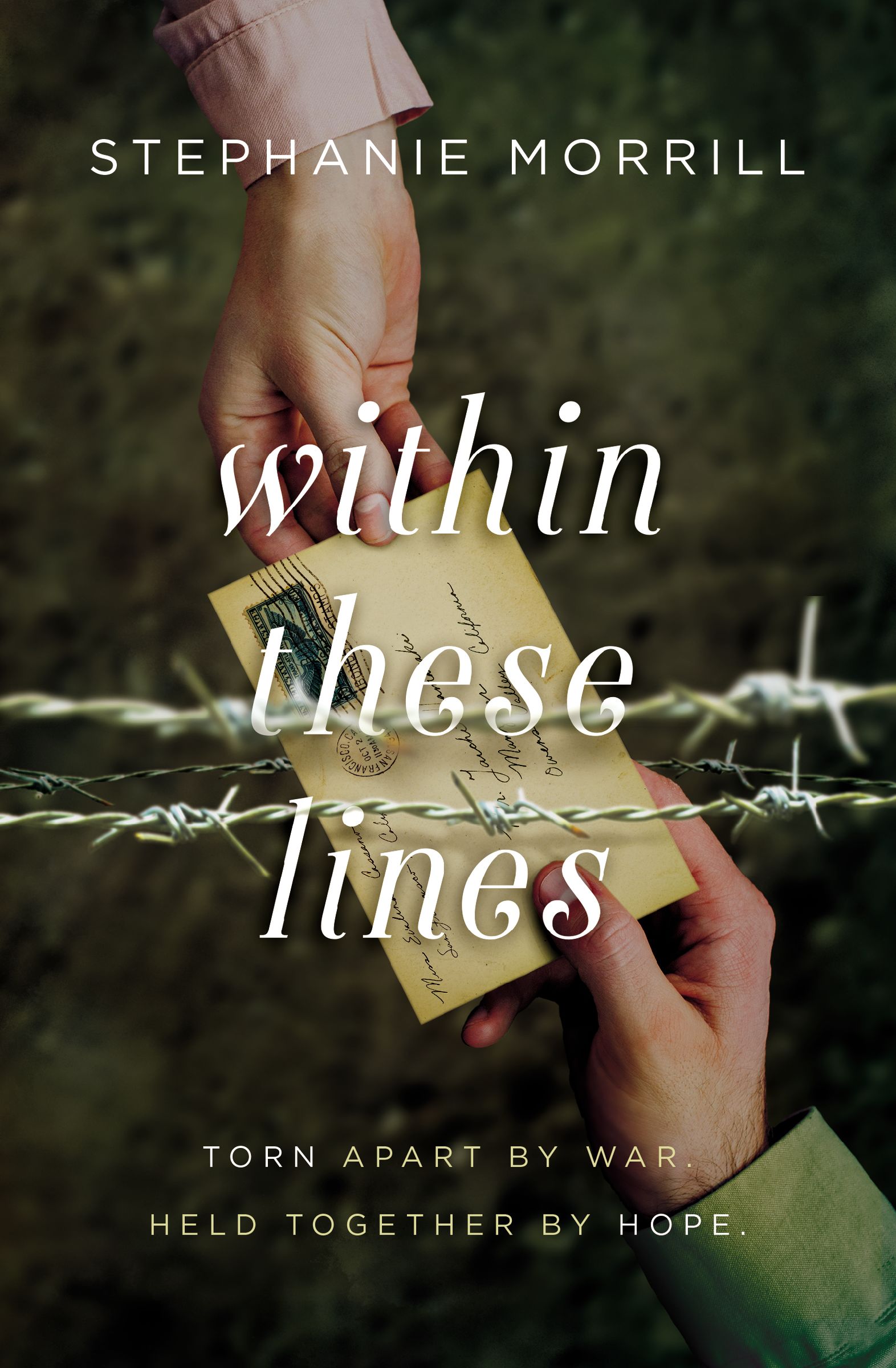 Within These Lines - Re-vived