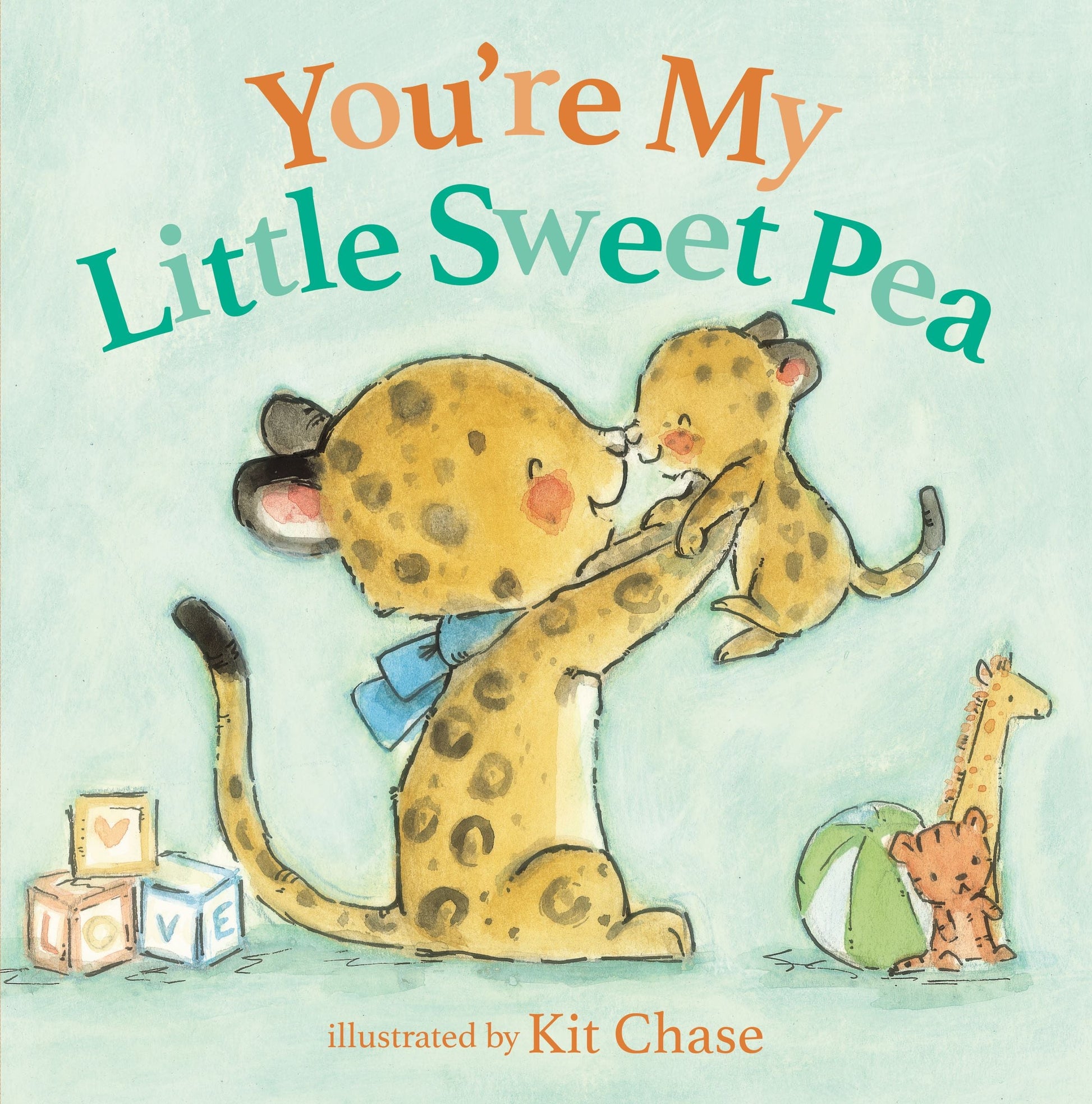You're My Little Sweet Pea - Re-vived