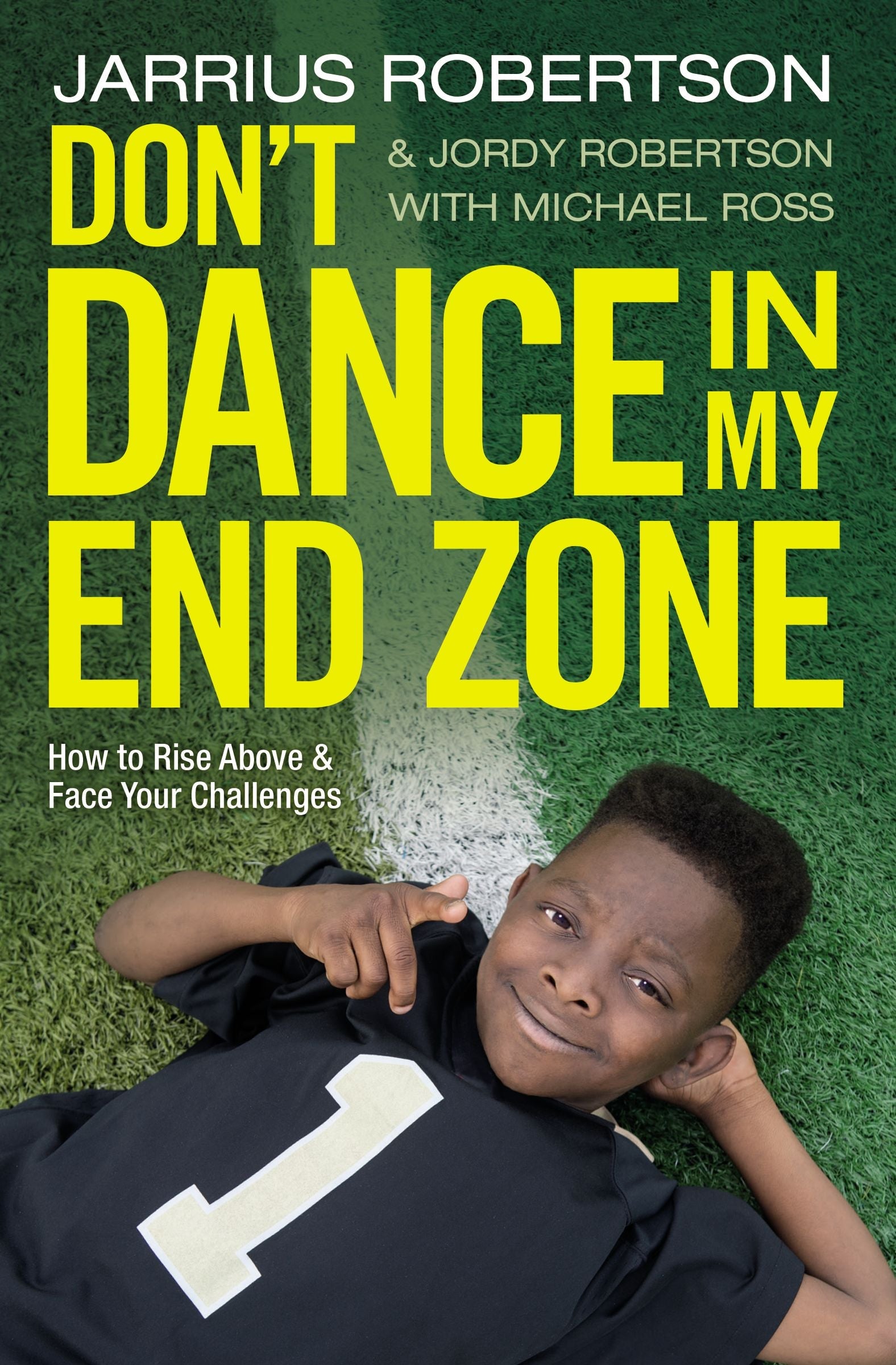 Don't Dance In My End Zone - Re-vived