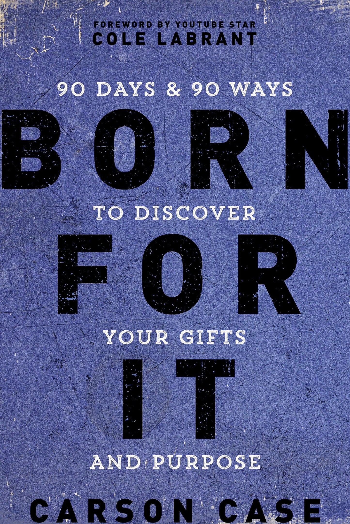 Born For It - Re-vived