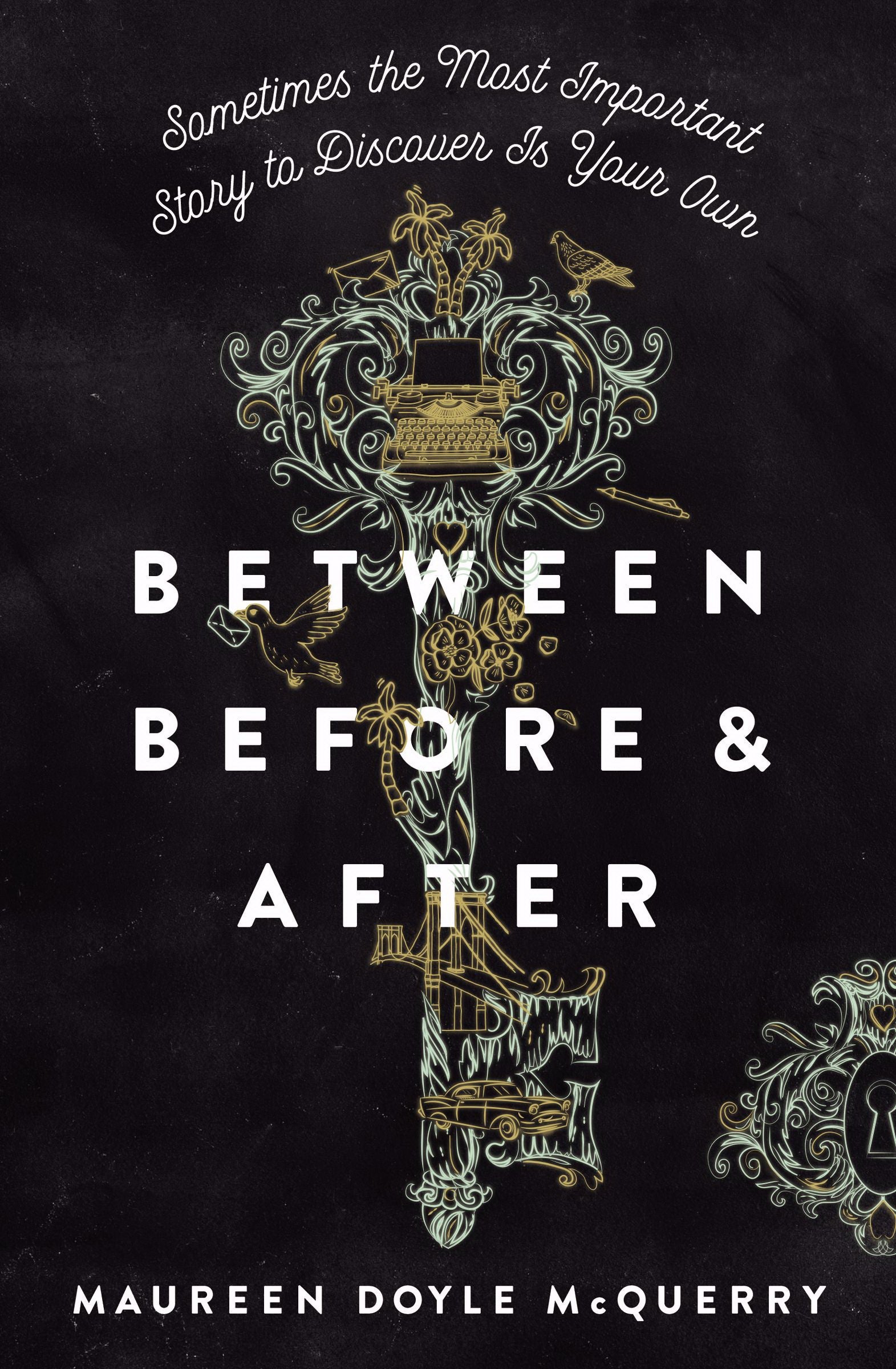 Between Before And After - Re-vived