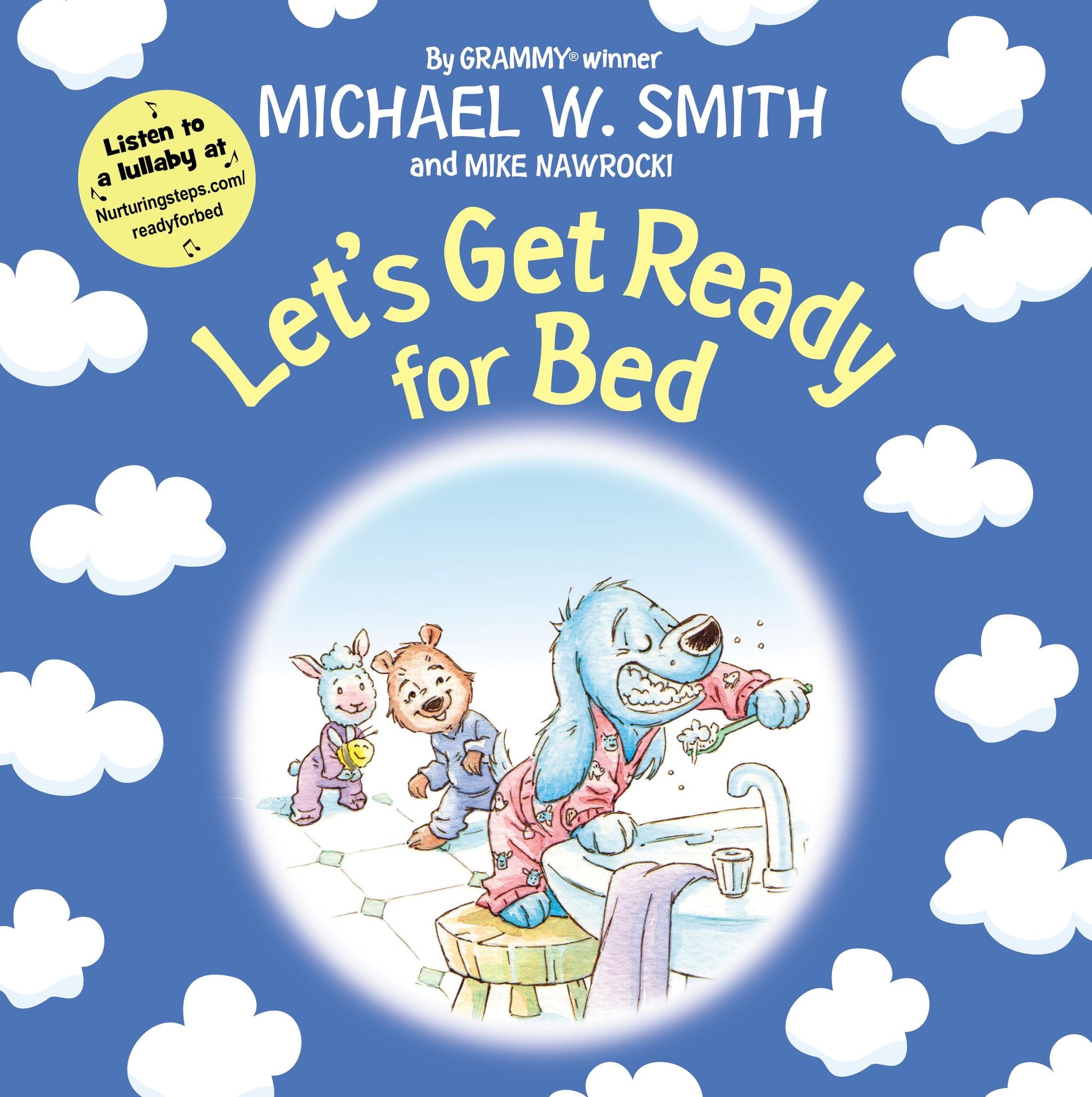 Let's Get Ready For Bed - Re-vived