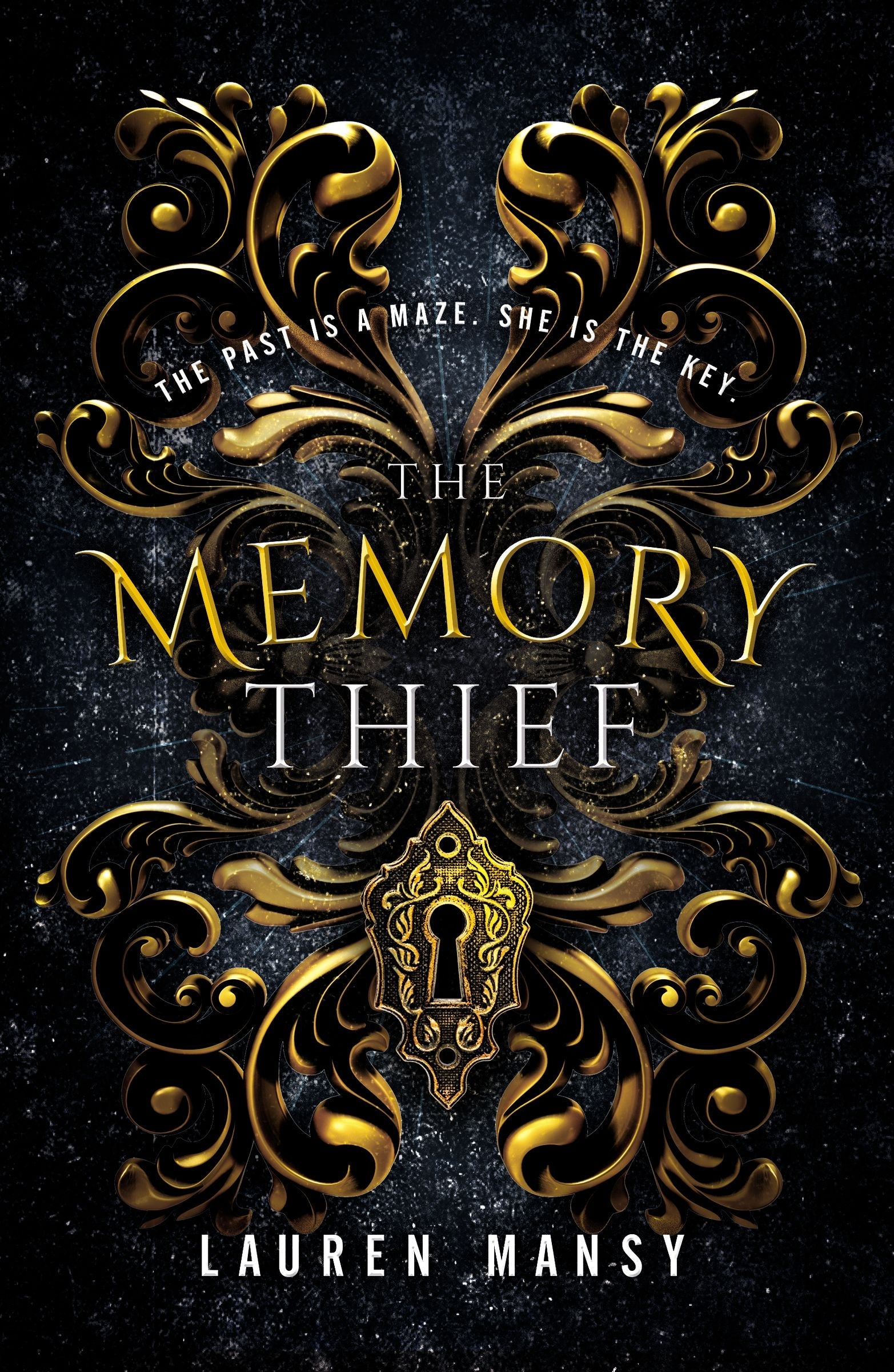 The Memory Thief - Re-vived