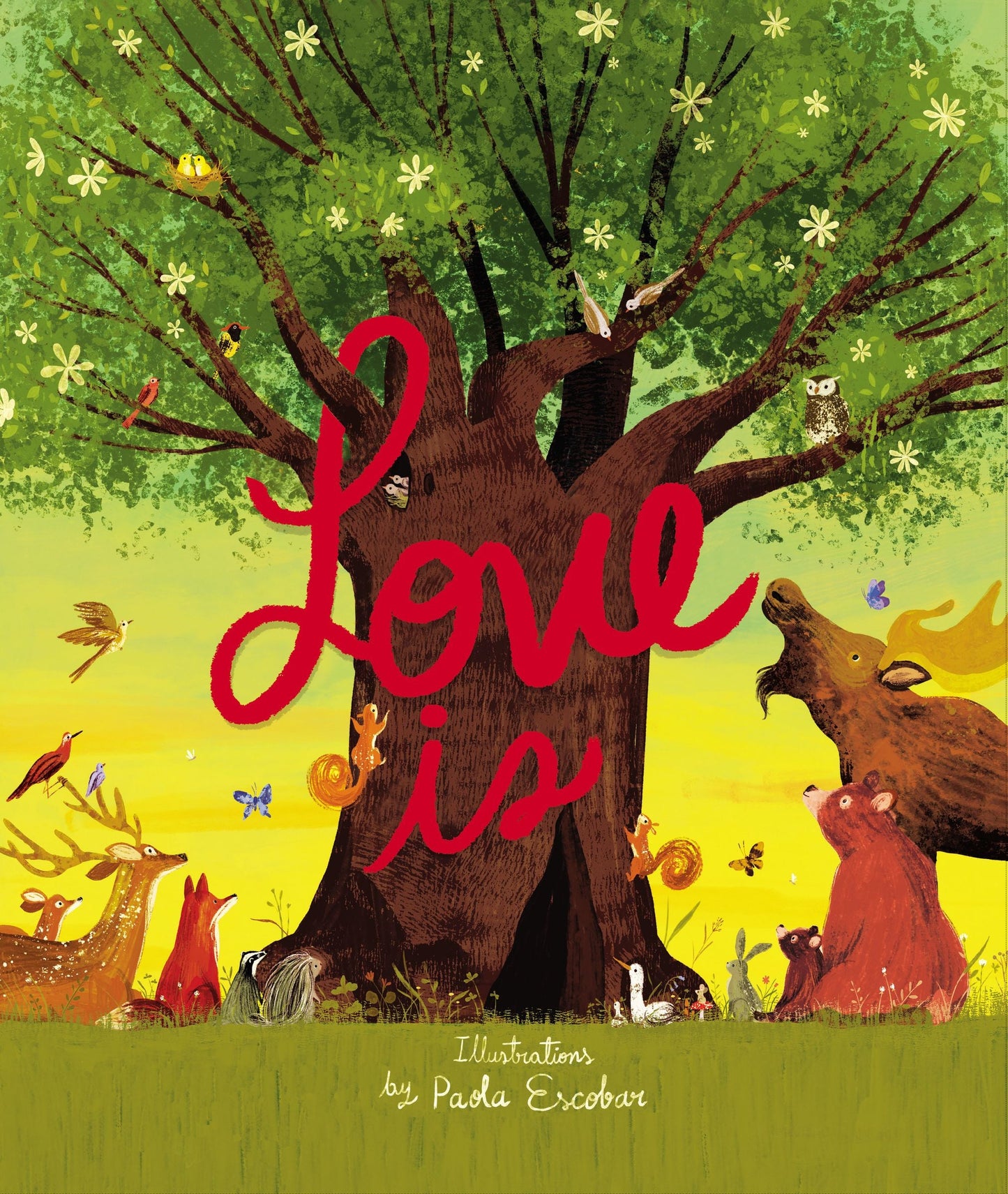 Love Is - Re-vived