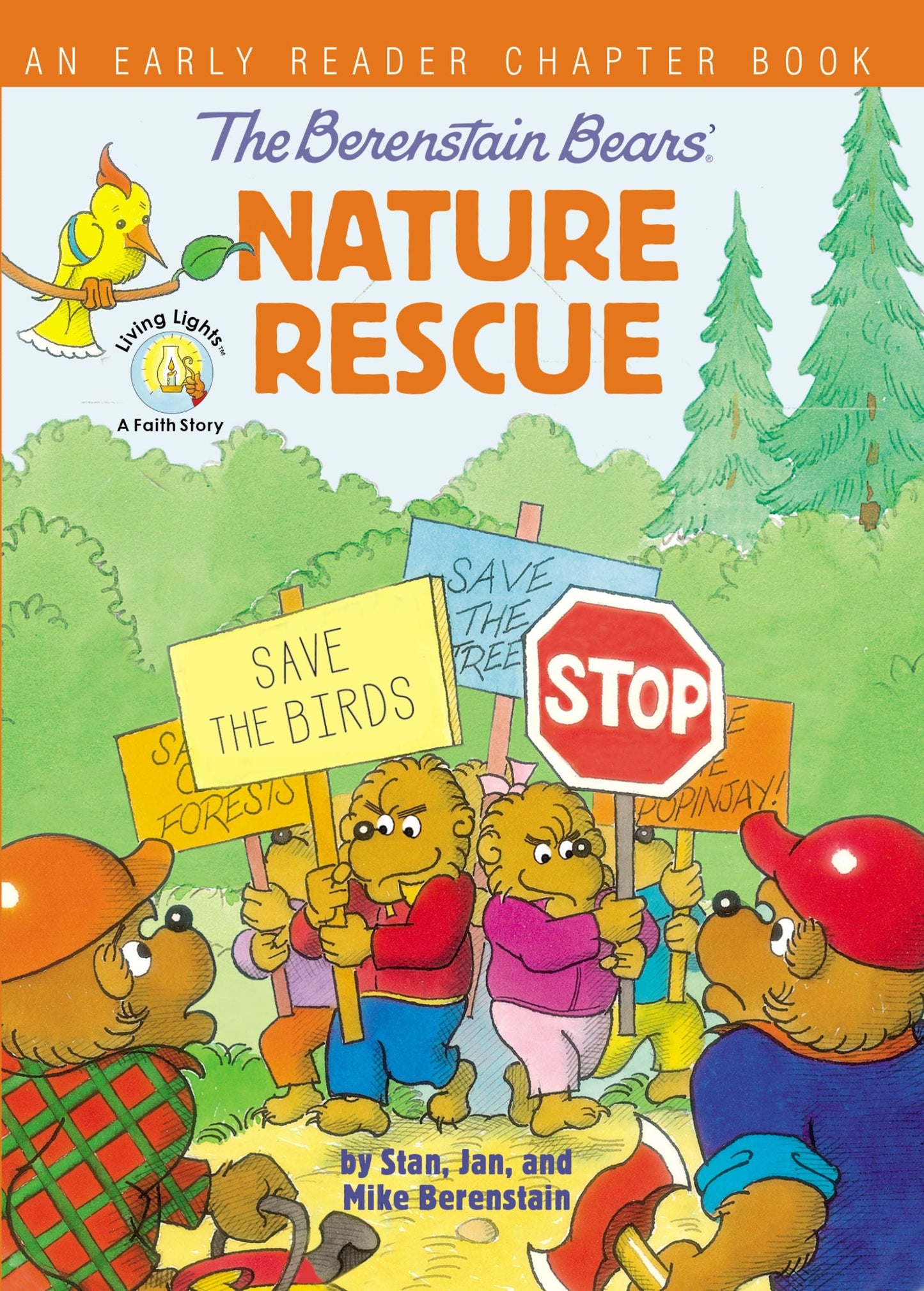 The Berenstain Bears Nature Rescue - Re-vived