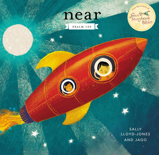 Near: Psalm 139 - Re-vived