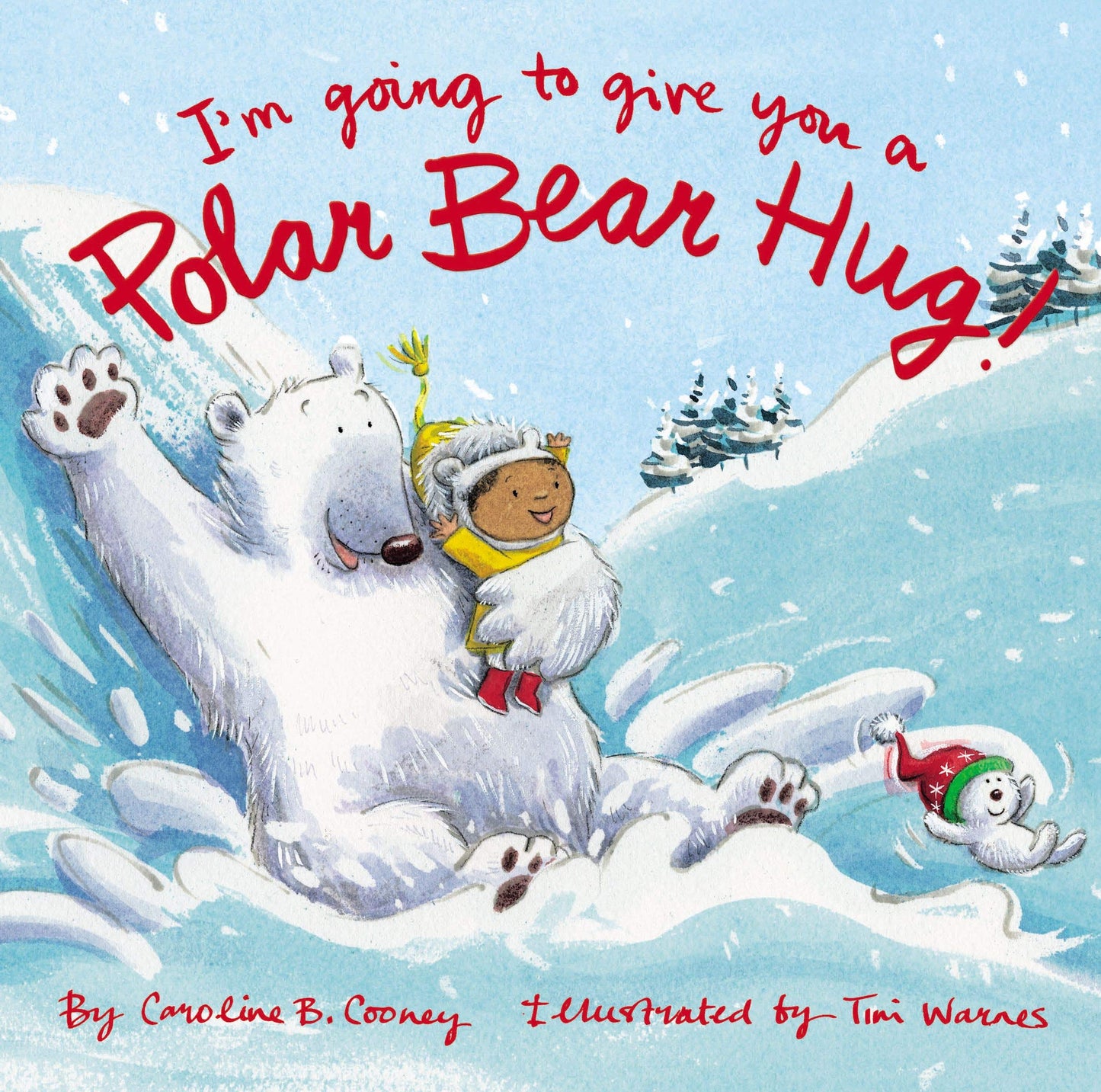 I'm Going to Give You a Bear Hug! - Re-vived