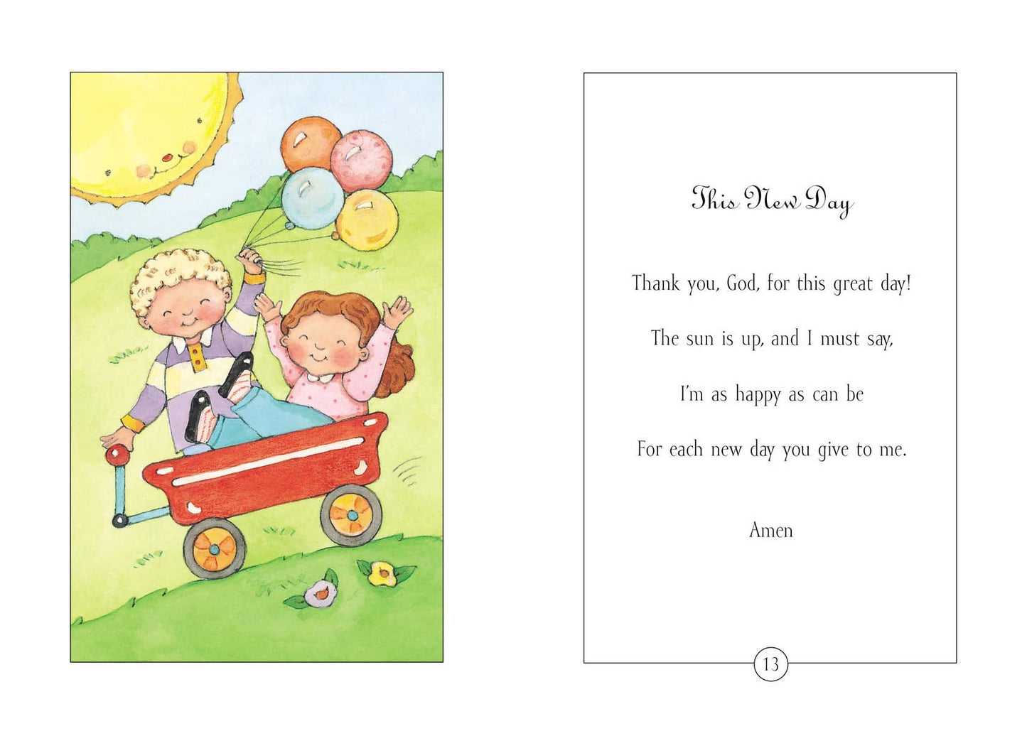 Baby's First Bible and Book of Prayers Gift Set - Re-vived