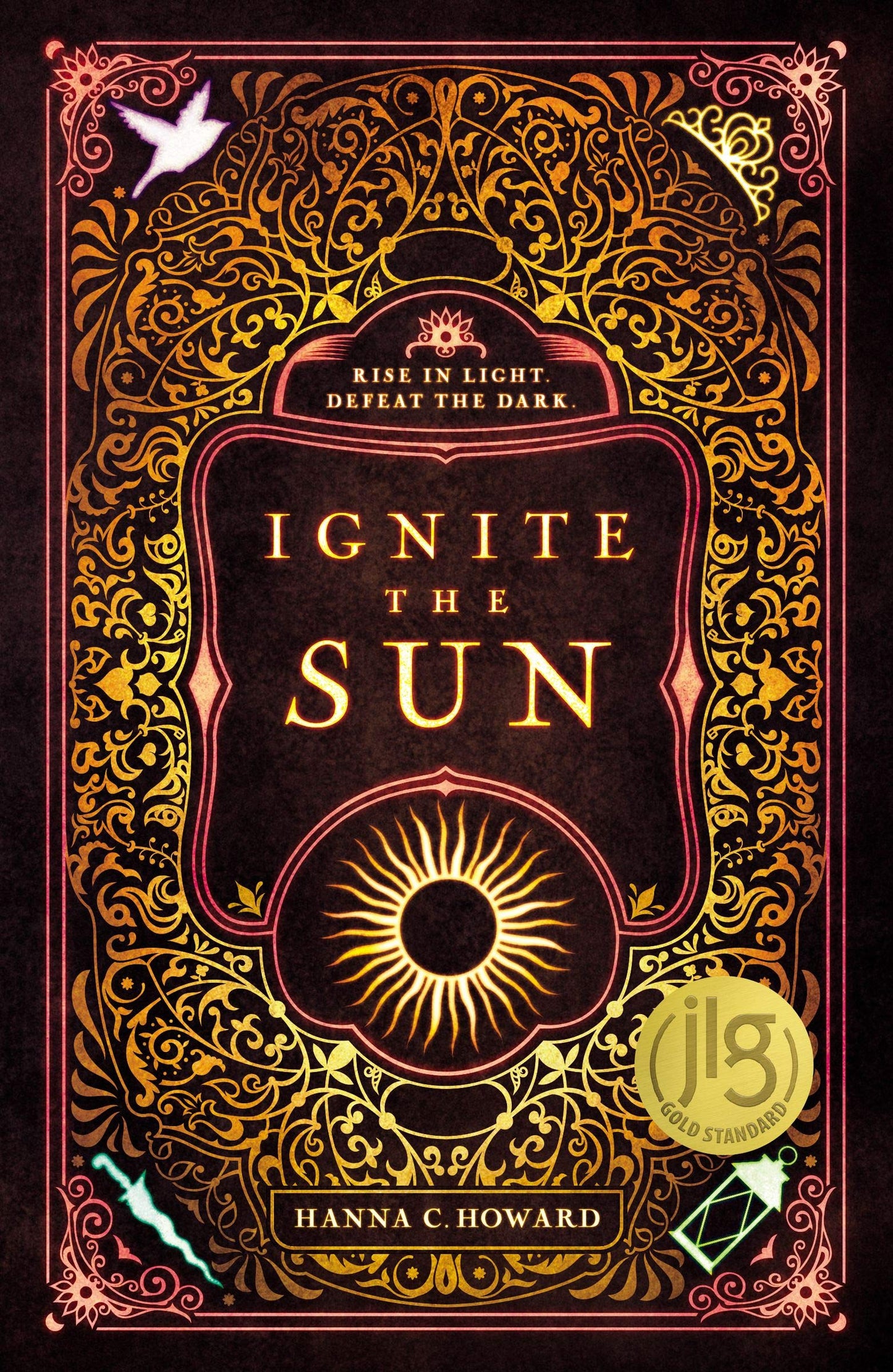 Ignite the Sun - Re-vived