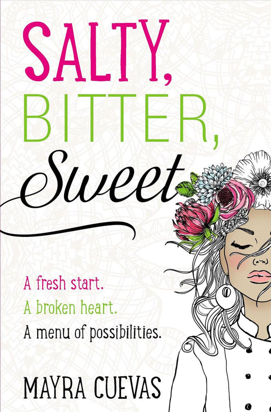 Salty, Bitter, Sweet - Re-vived