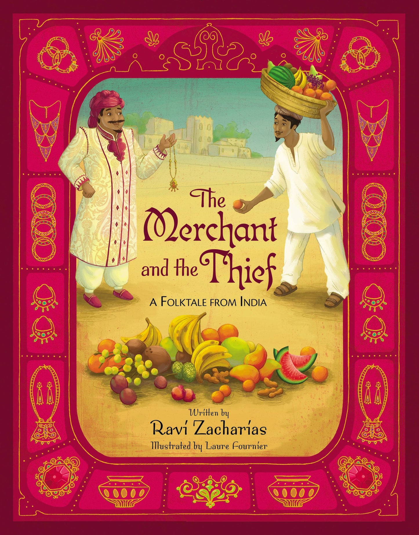 The Merchant and the Theif - Re-vived