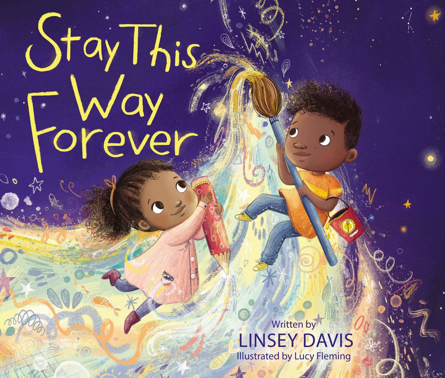 Stay This Way Forever - Re-vived