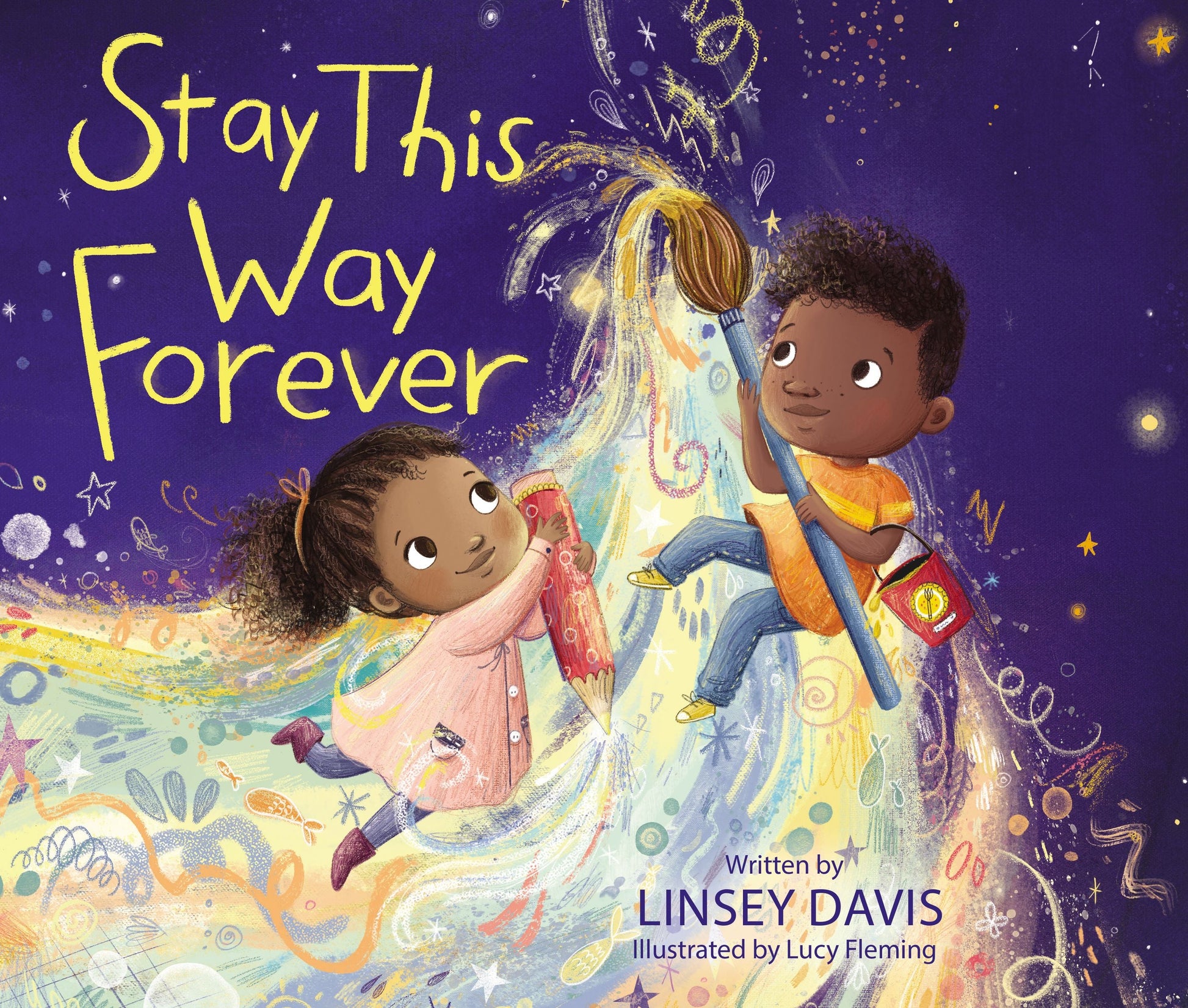 Stay This Way Forever - Re-vived