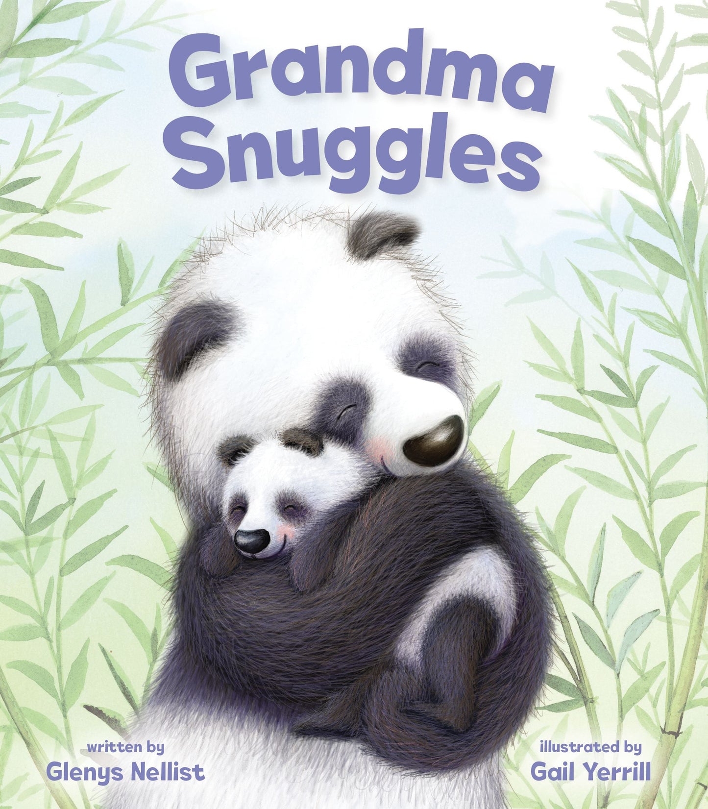 Grandma Snuggles - Re-vived
