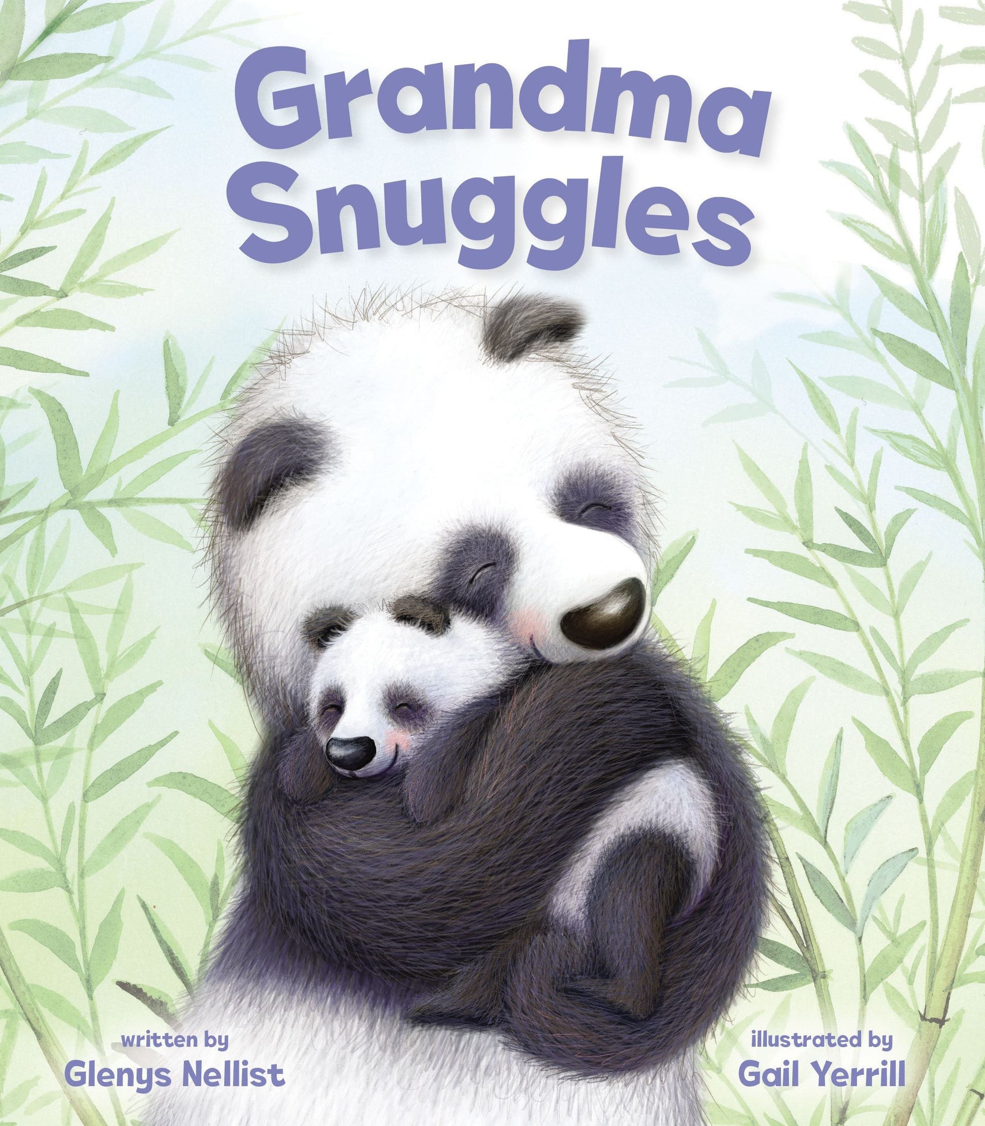 Grandma Snuggles - Re-vived