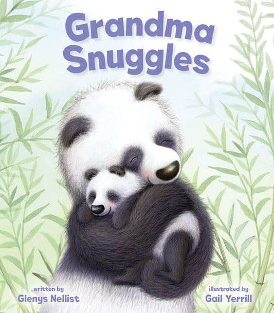 Grandma Snuggles - Re-vived