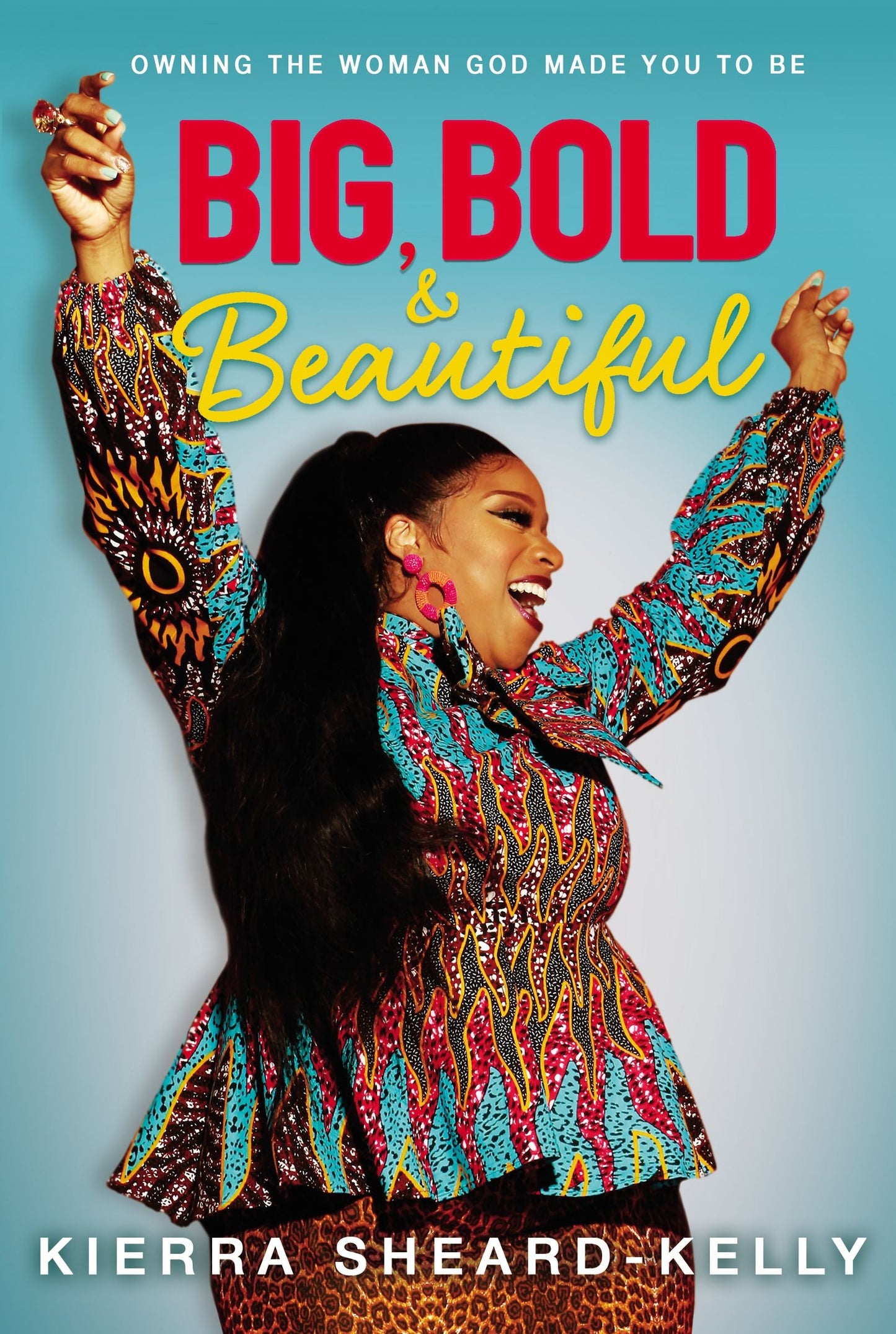 Big, Bold, and Beautiful - Re-vived
