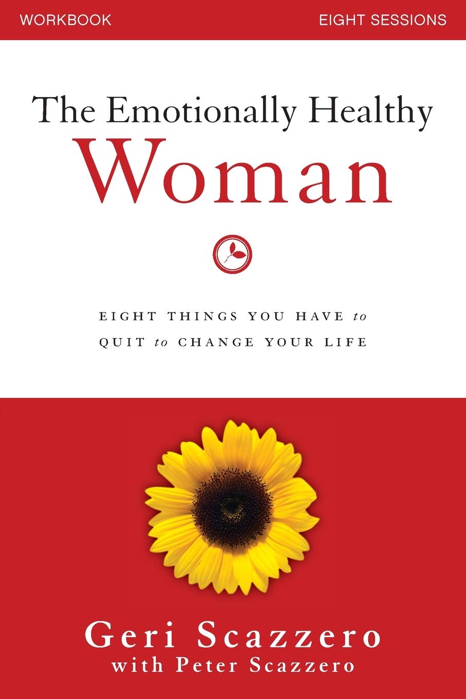Emotionally Healthy Woman Workbook - Re-vived