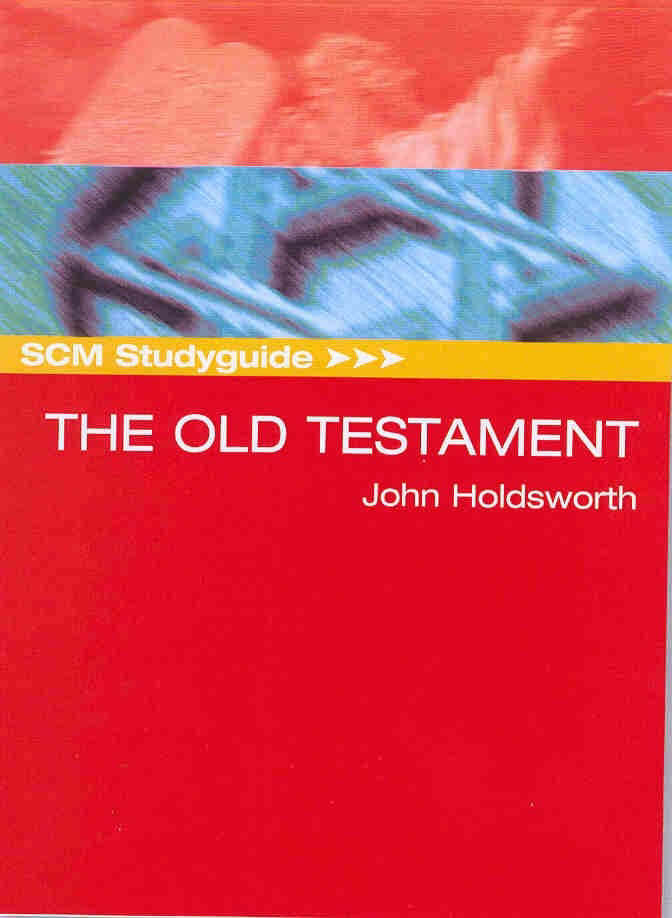 SCM Studyguide: The Old Testament - Re-vived