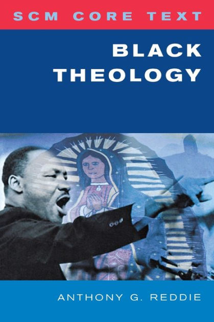 SCM Core Text: Black Theolgy - Re-vived