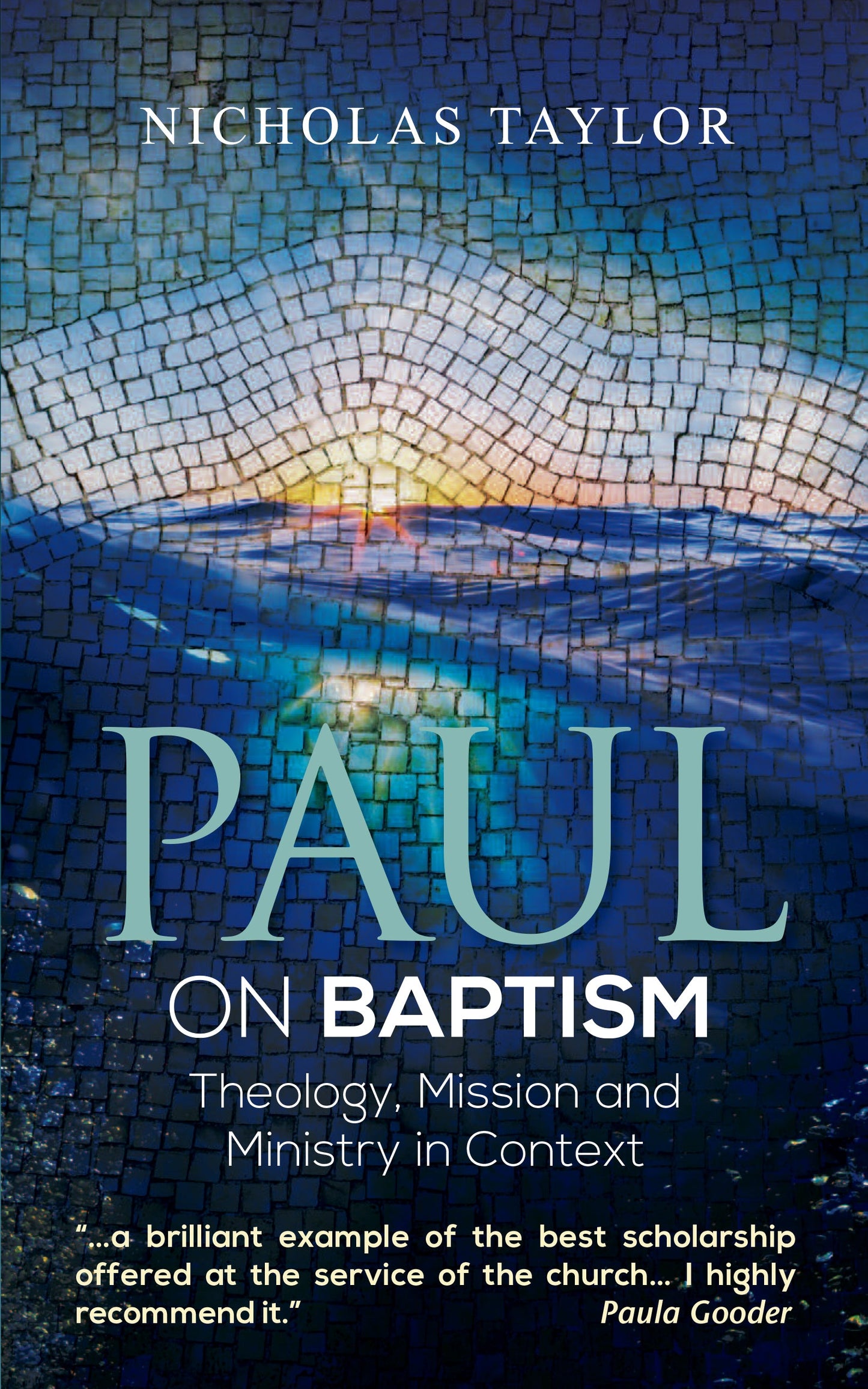 Paul on Baptism - Re-vived
