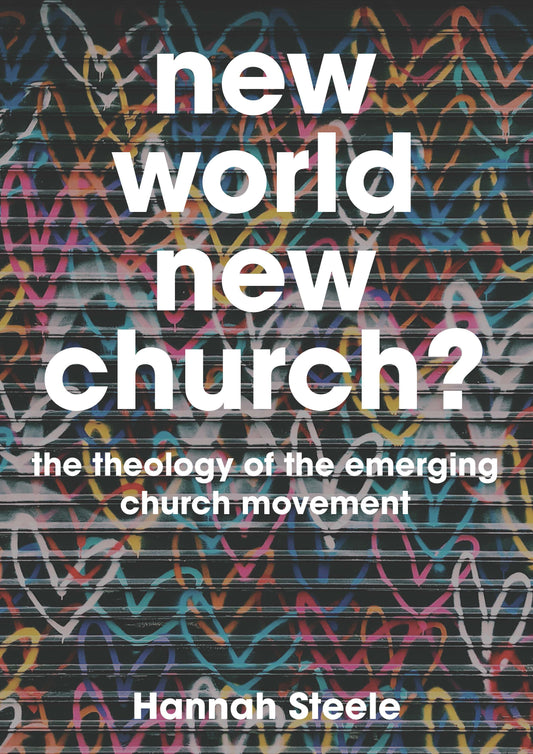 New World, New Church? - Re-vived