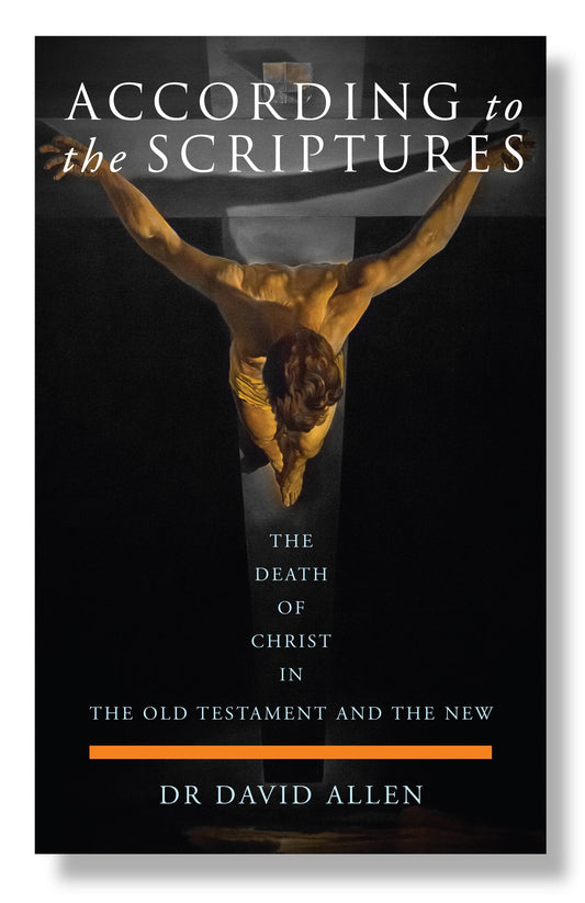 According To The Scriptures - Re-vived