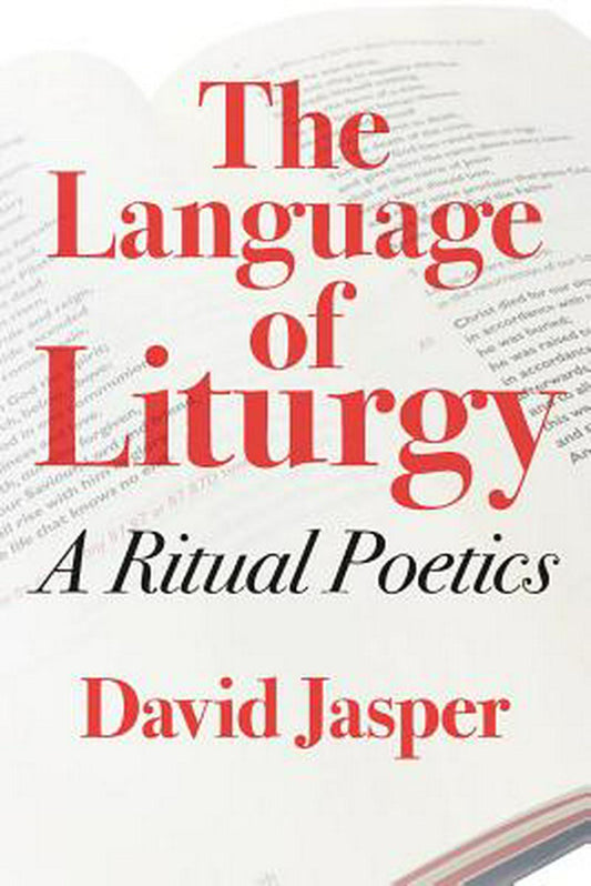 A Language Of Liturgy - Re-vived