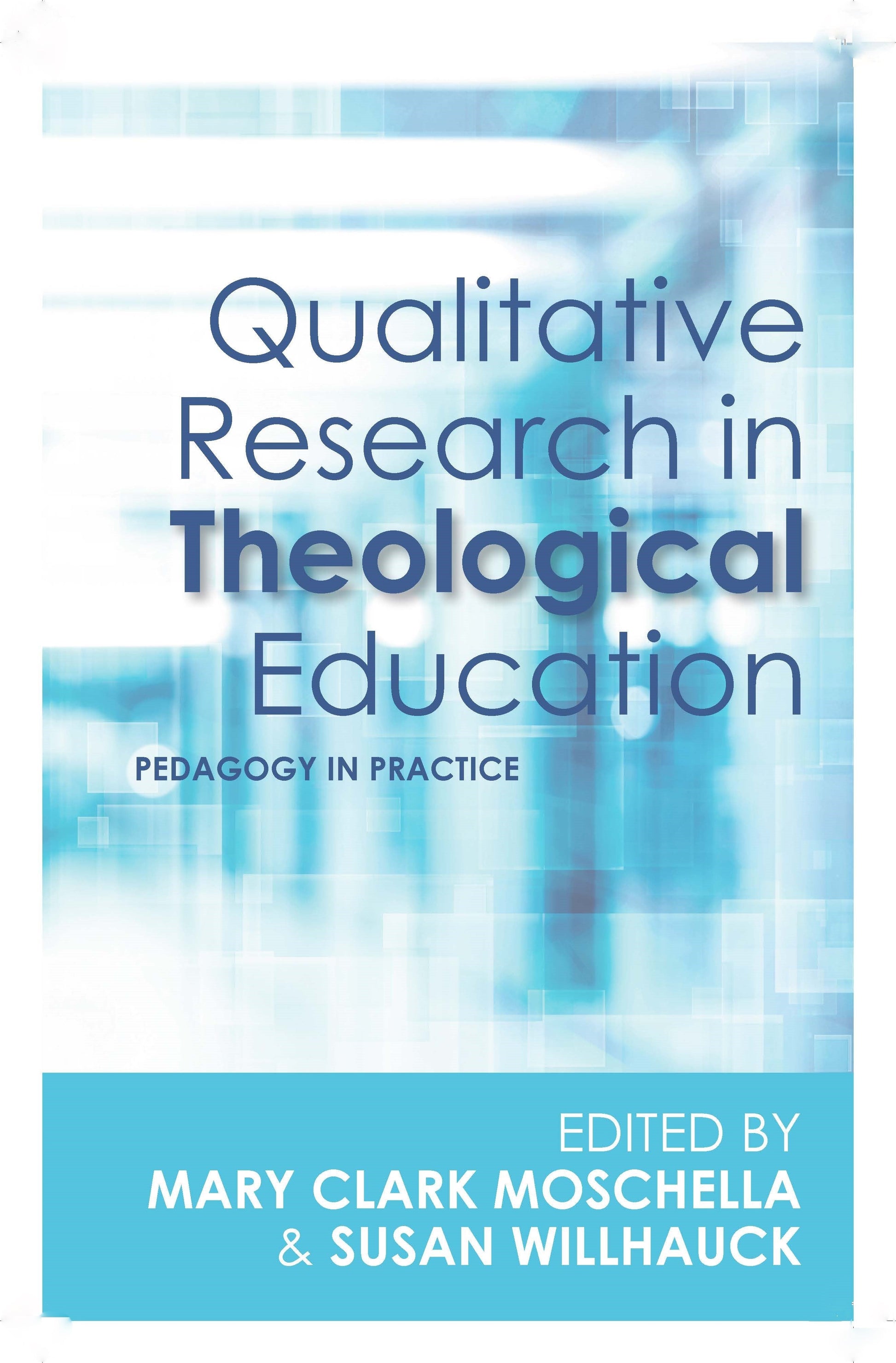 Qualitive Research In Theological Education - Re-vived