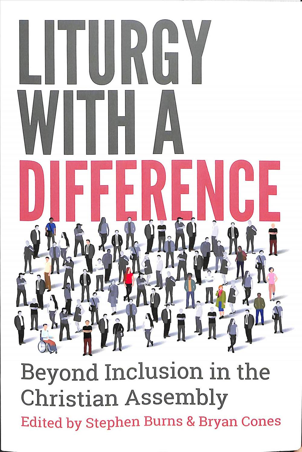 Liturgy With A Difference - Re-vived