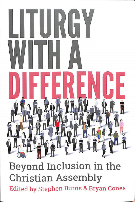 Liturgy With A Difference - Re-vived