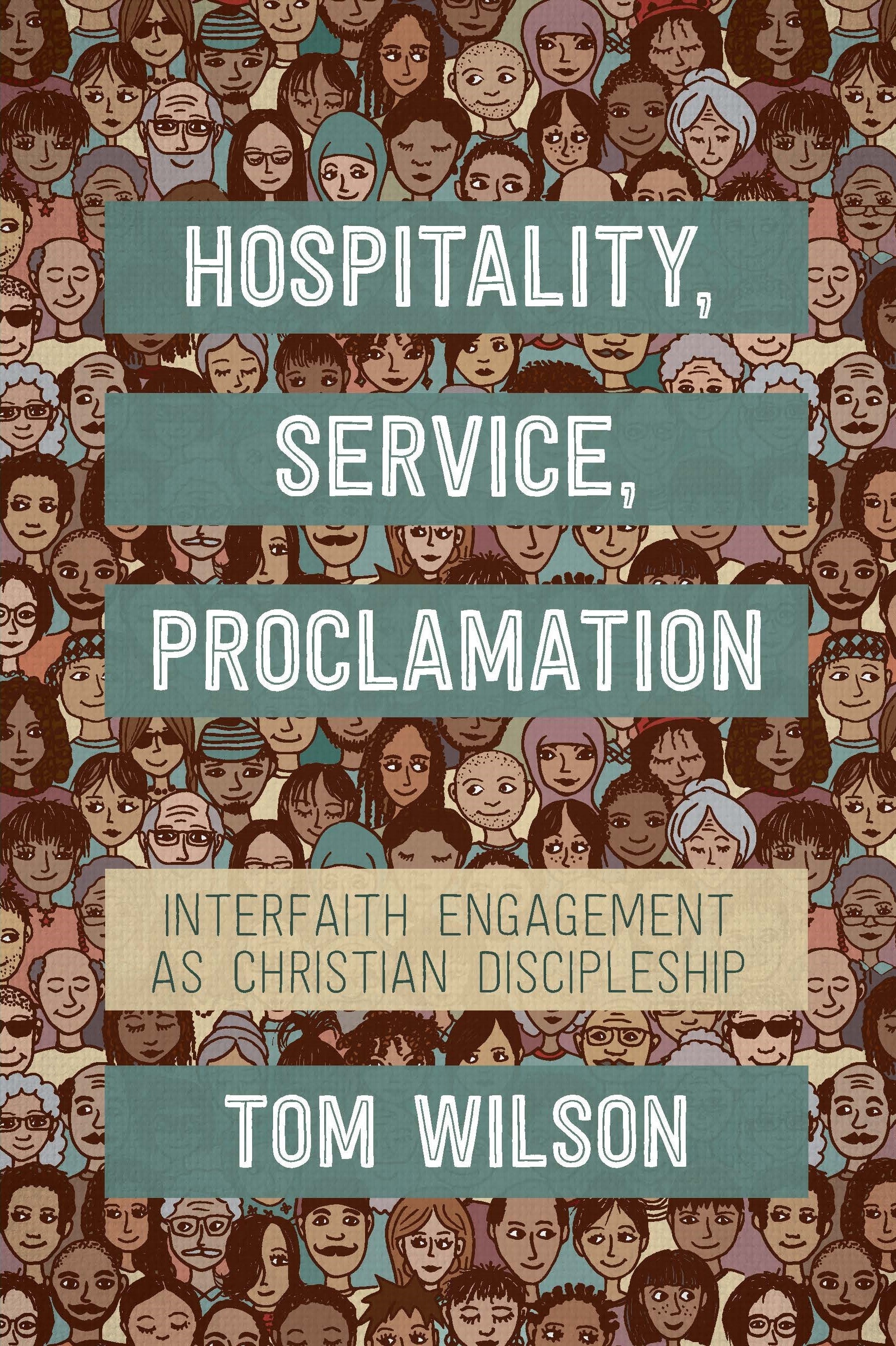 Hospitality, Service, Proclamation - Re-vived
