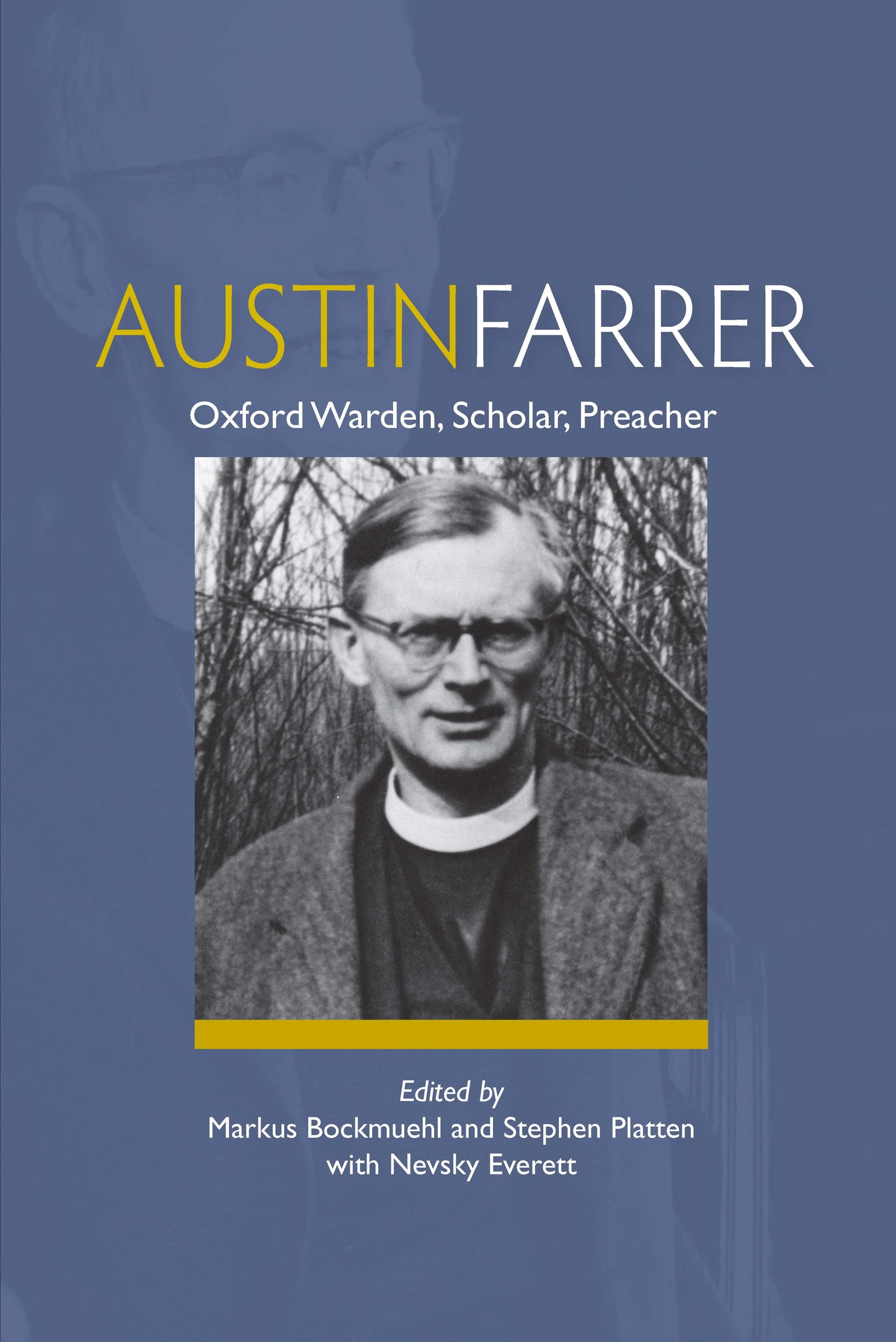 Austin Farrer - Re-vived