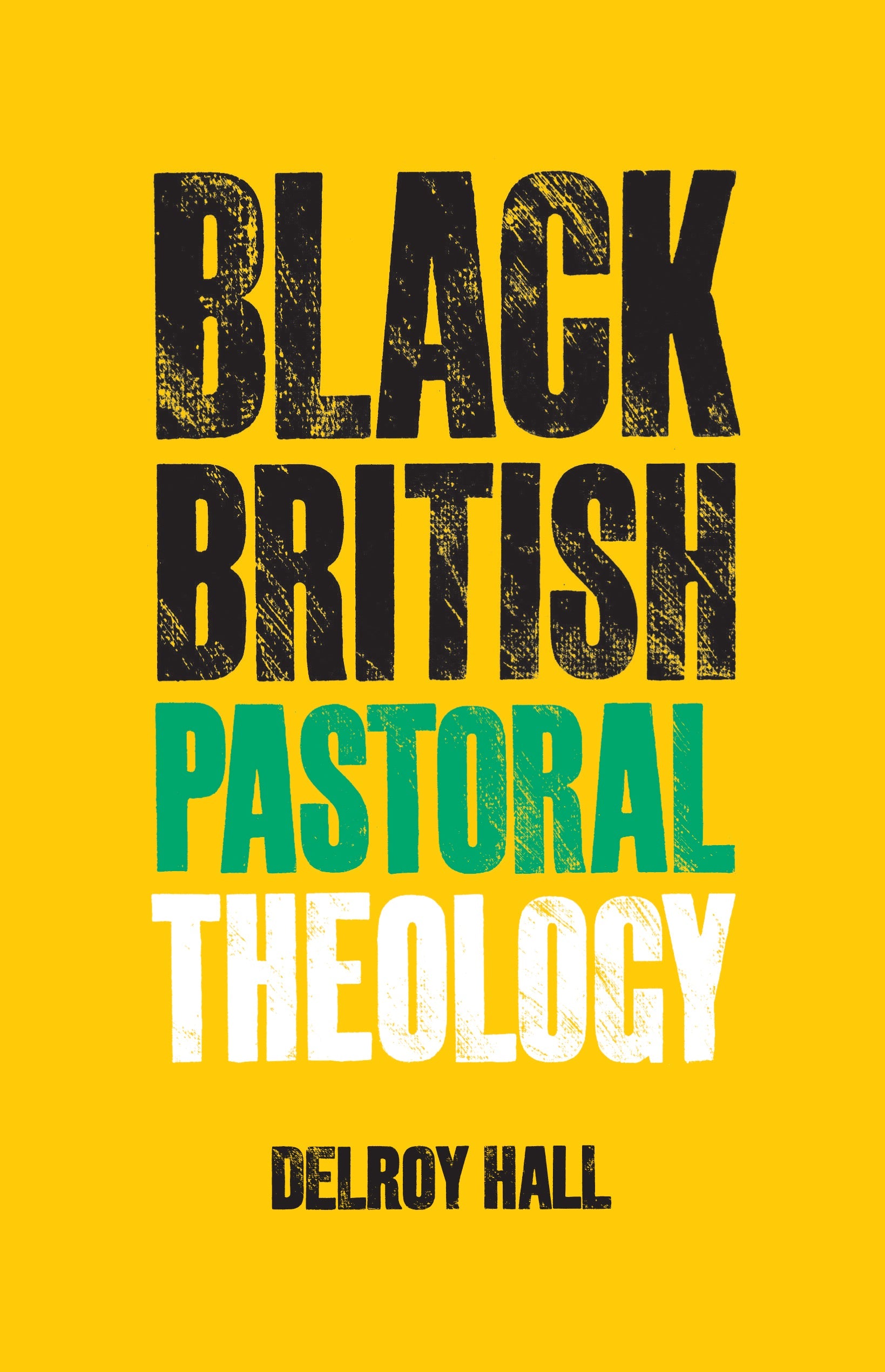 Black British Pastoral Theology - Re-vived